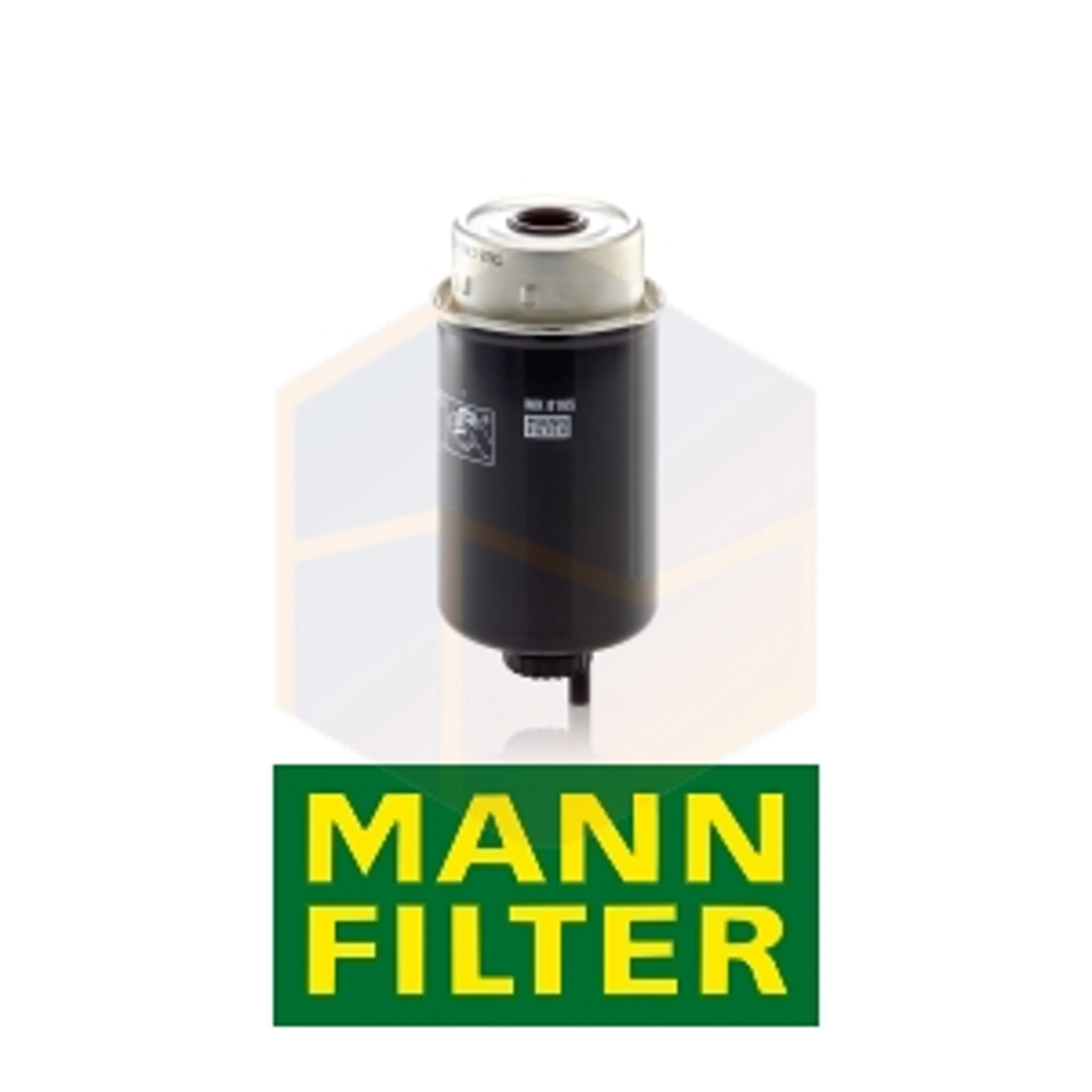 FILTRO COMBUSTIBLE WK 8165 MANN