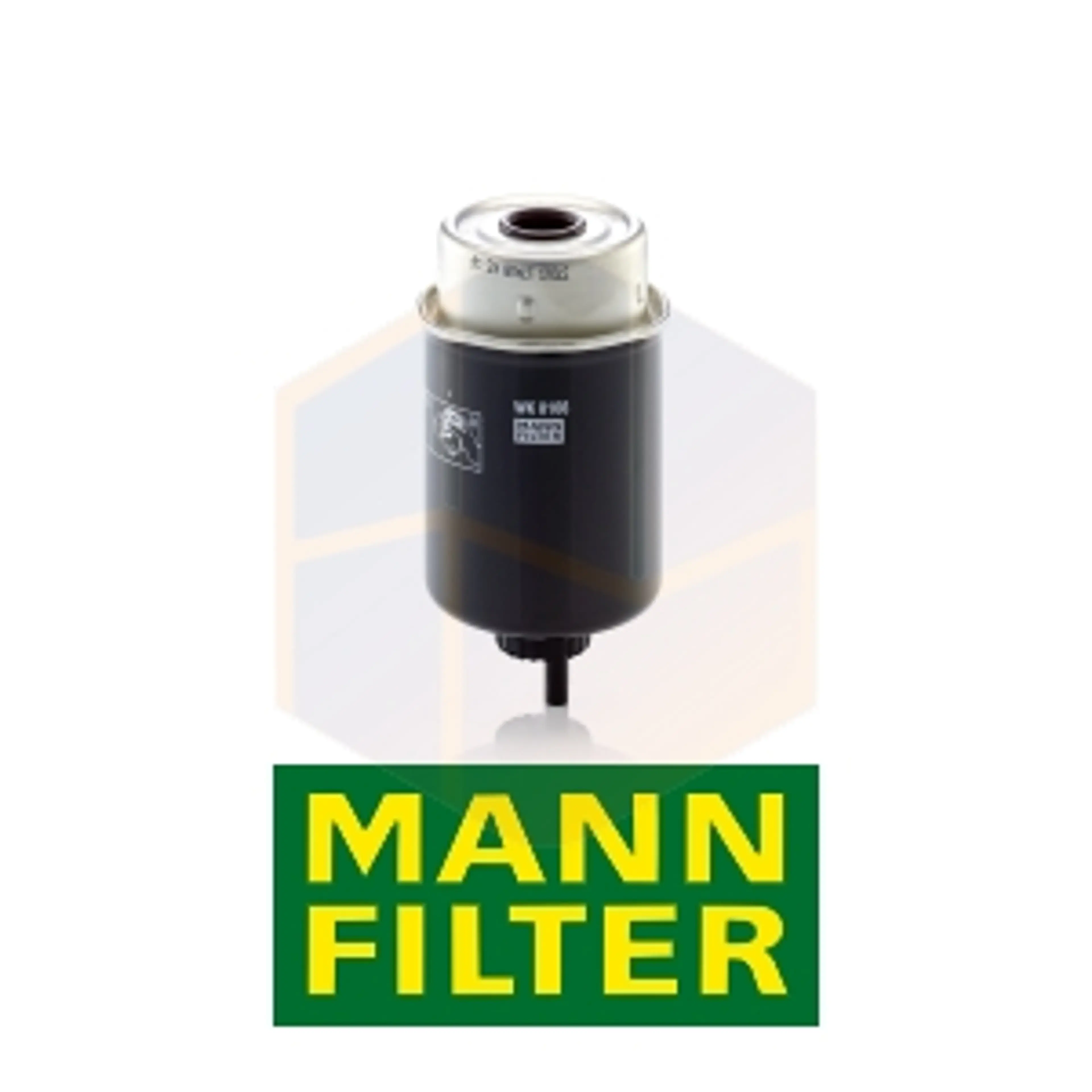 FILTRO COMBUSTIBLE WK 8166 MANN