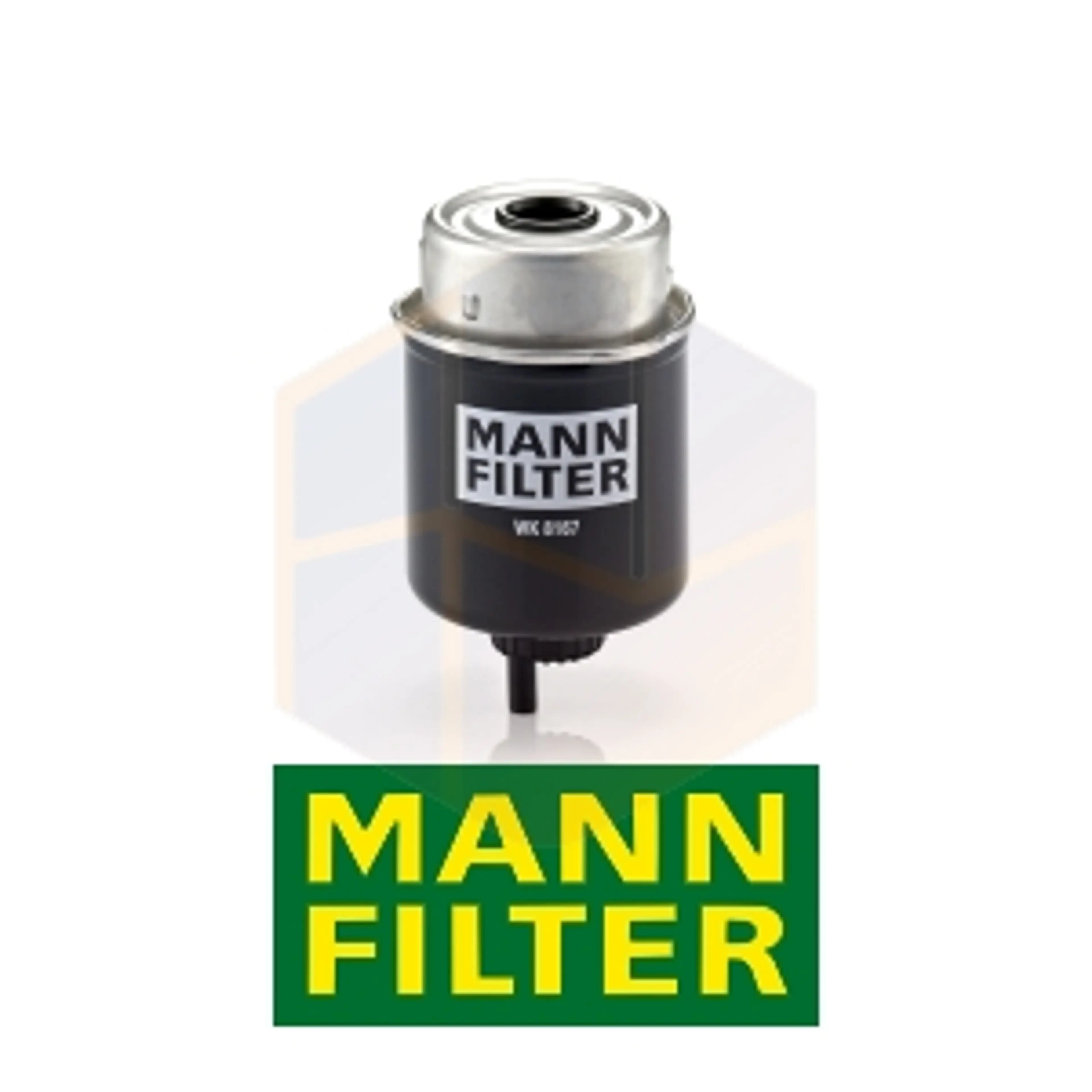 FILTRO COMBUSTIBLE WK 8167 MANN