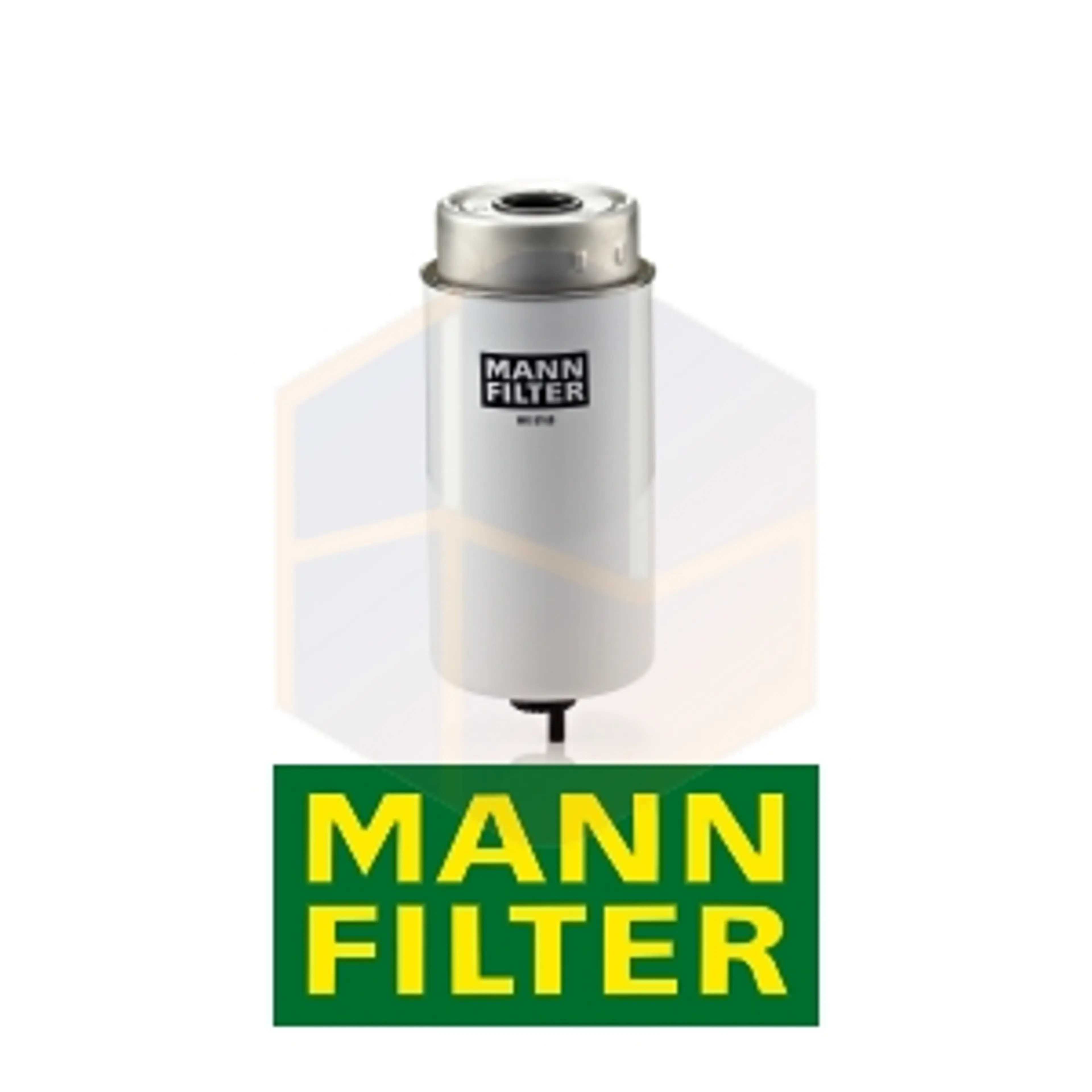 FILTRO COMBUSTIBLE WK 8168 MANN