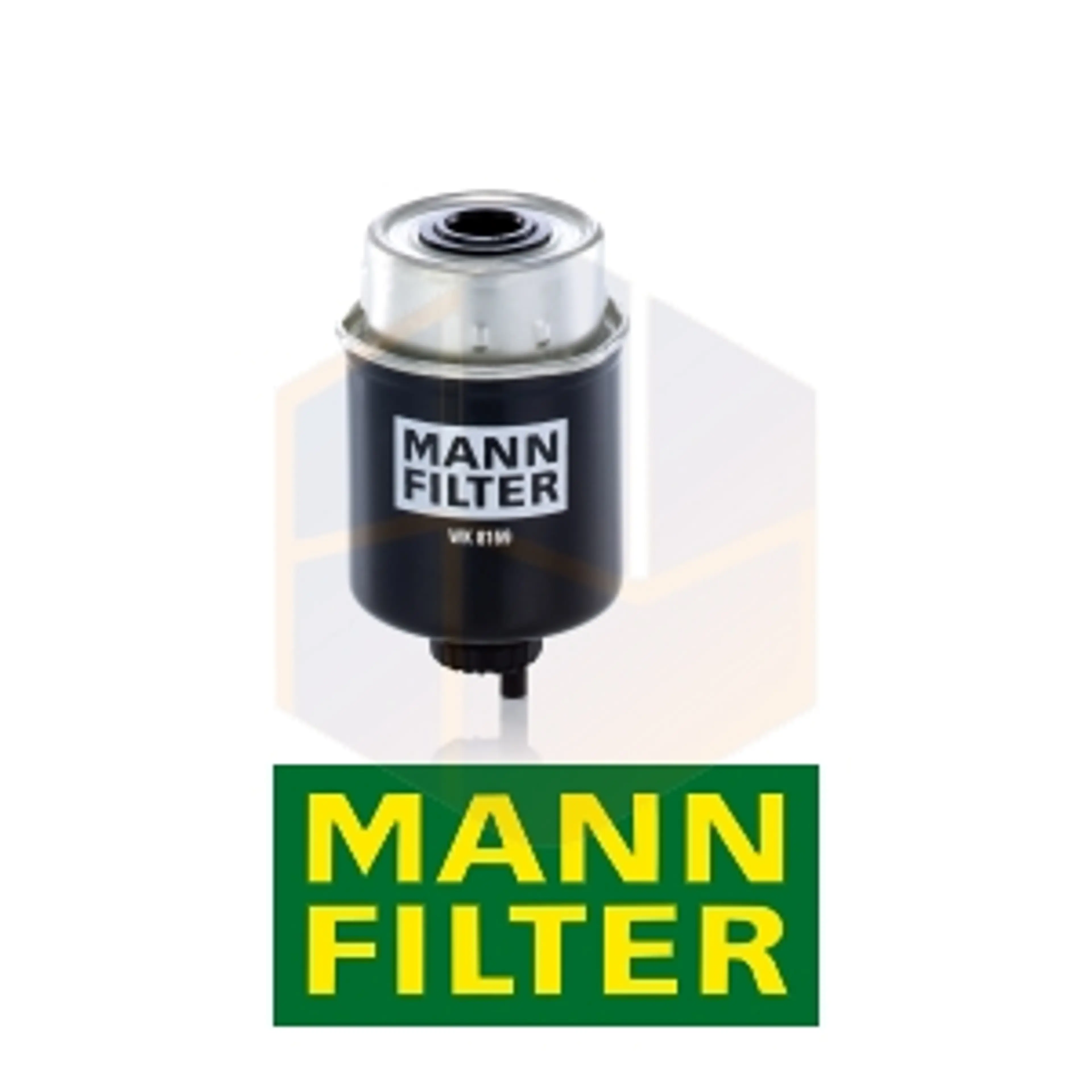 FILTRO COMBUSTIBLE WK 8169 MANN