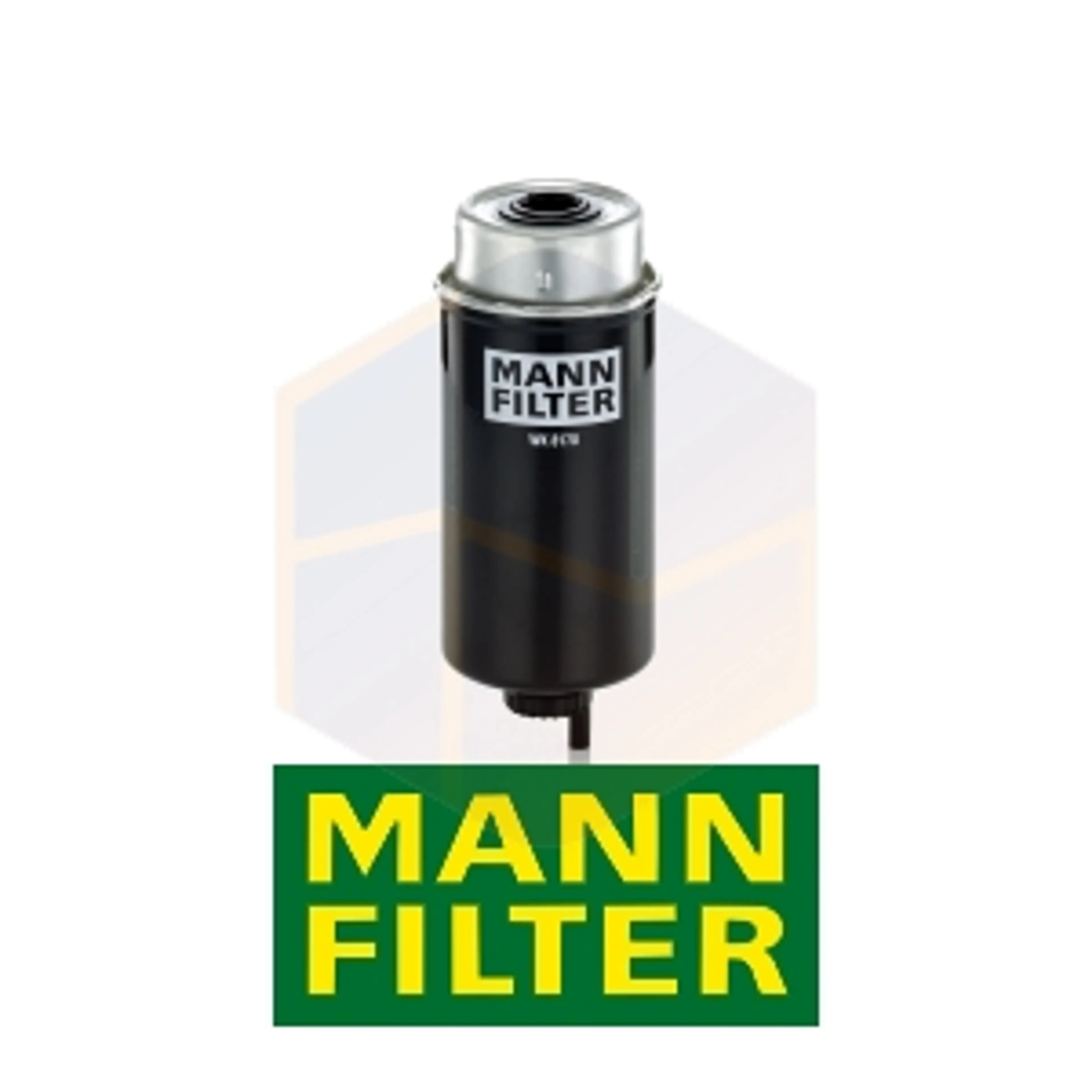 FILTRO COMBUSTIBLE WK 8170 MANN