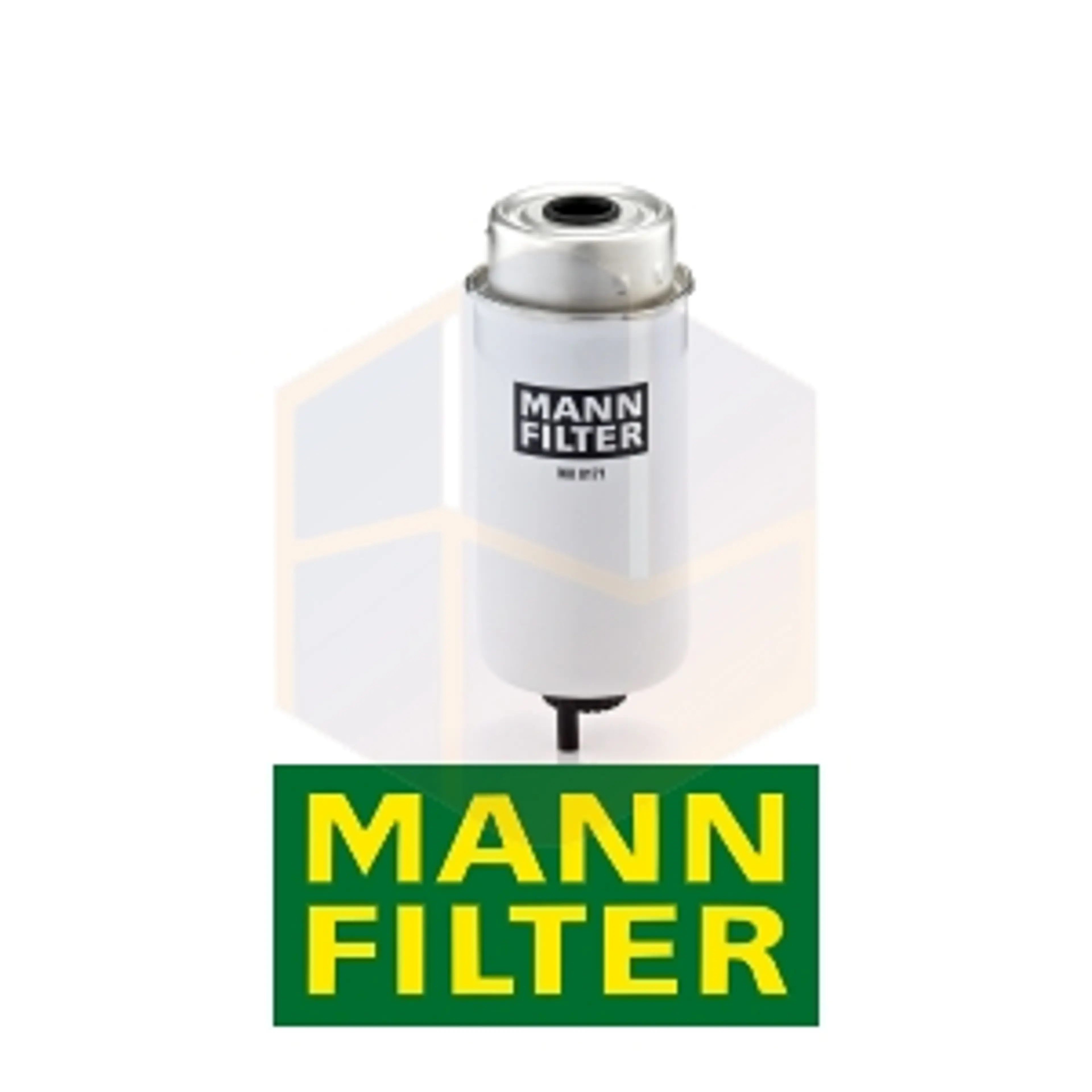 FILTRO COMBUSTIBLE WK 8171 MANN