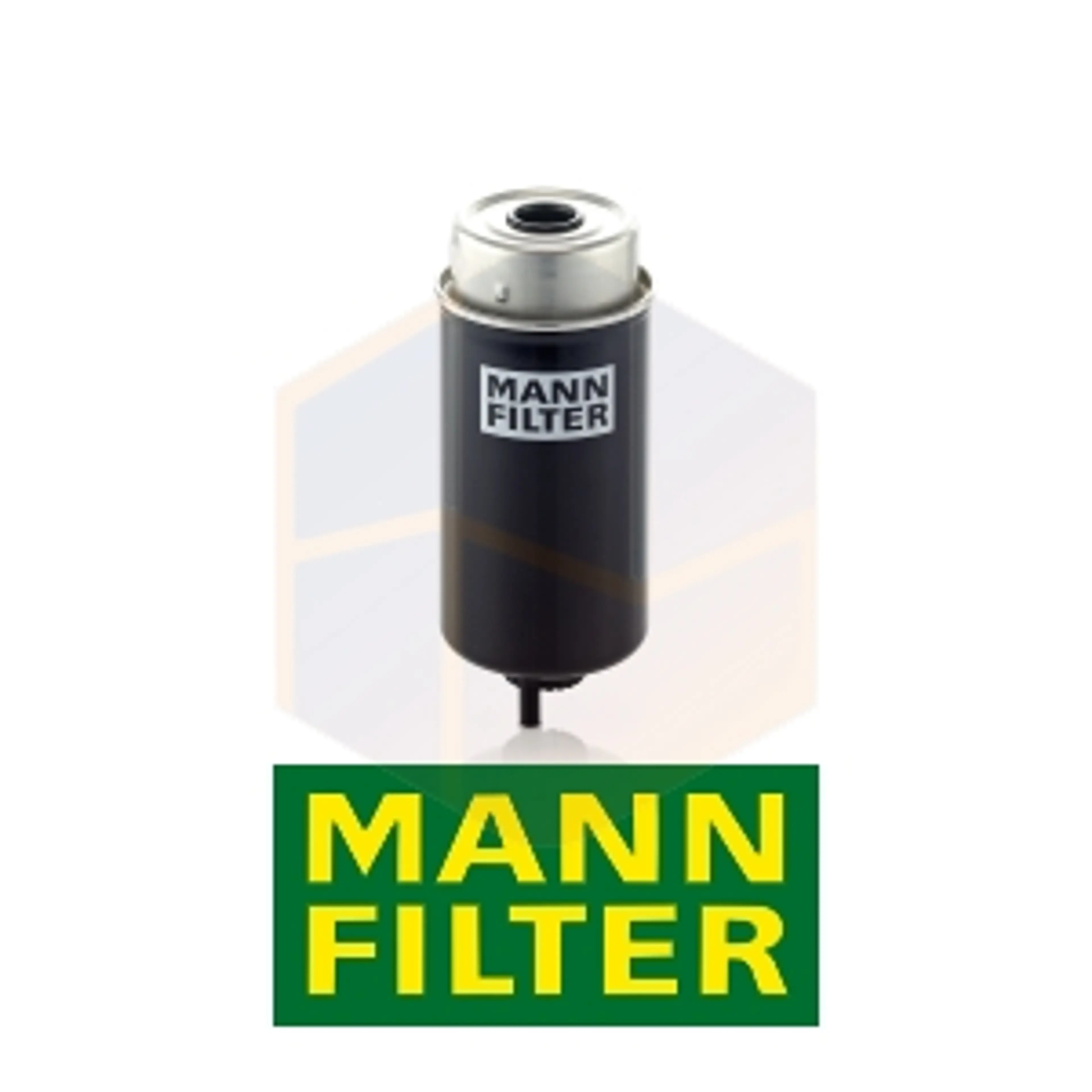 FILTRO COMBUSTIBLE WK 8172 MANN