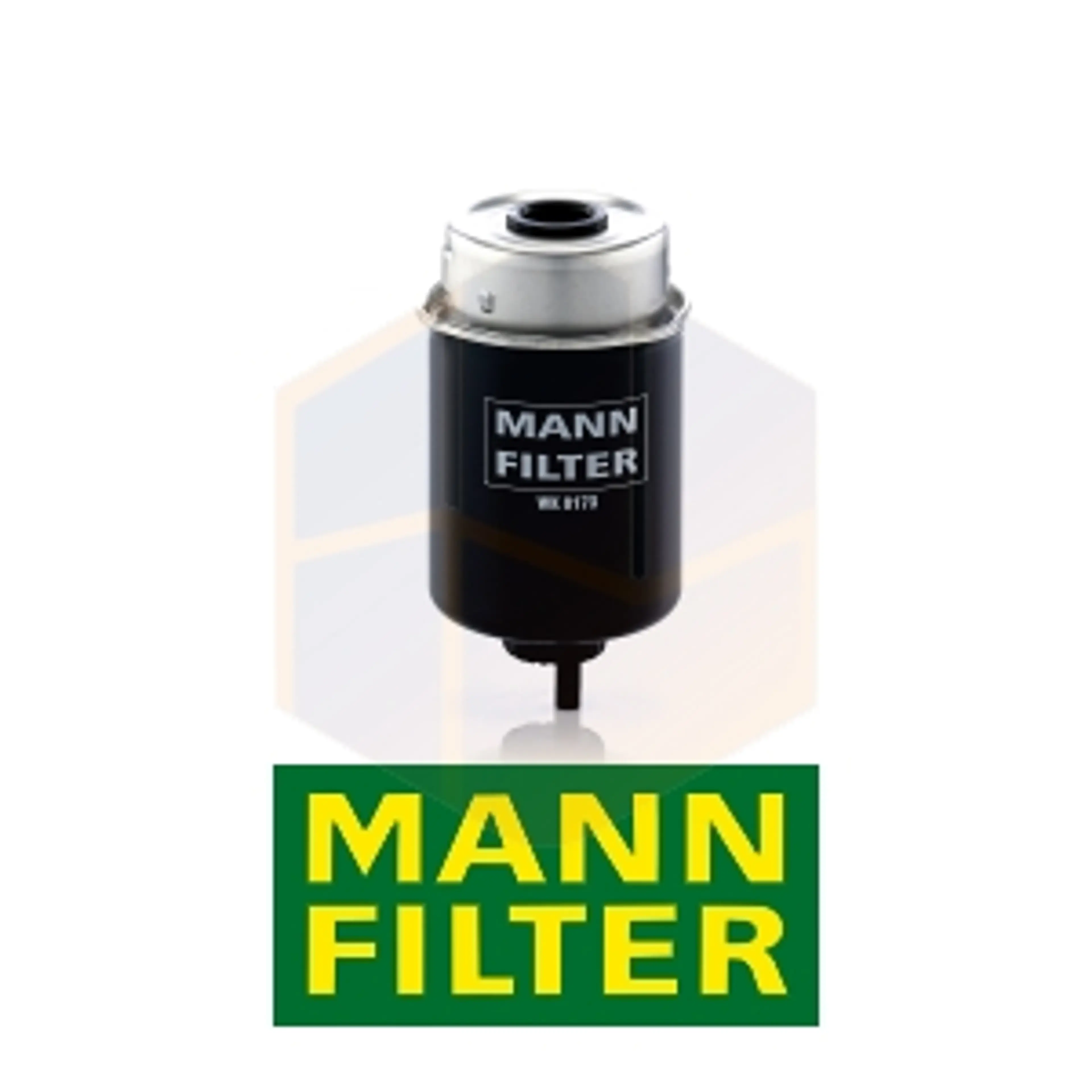 FILTRO COMBUSTIBLE WK 8173 MANN