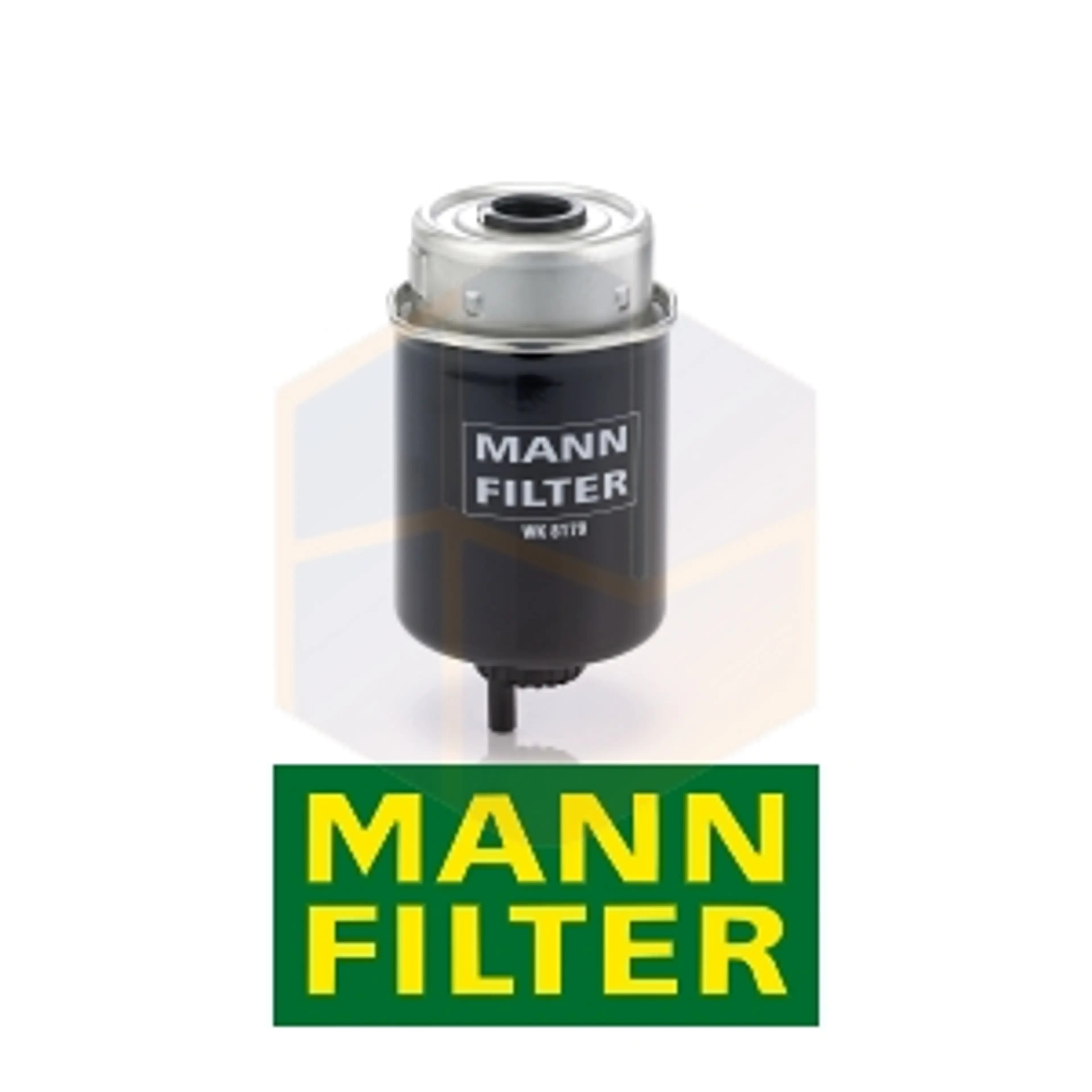 FILTRO COMBUSTIBLE WK 8179 MANN