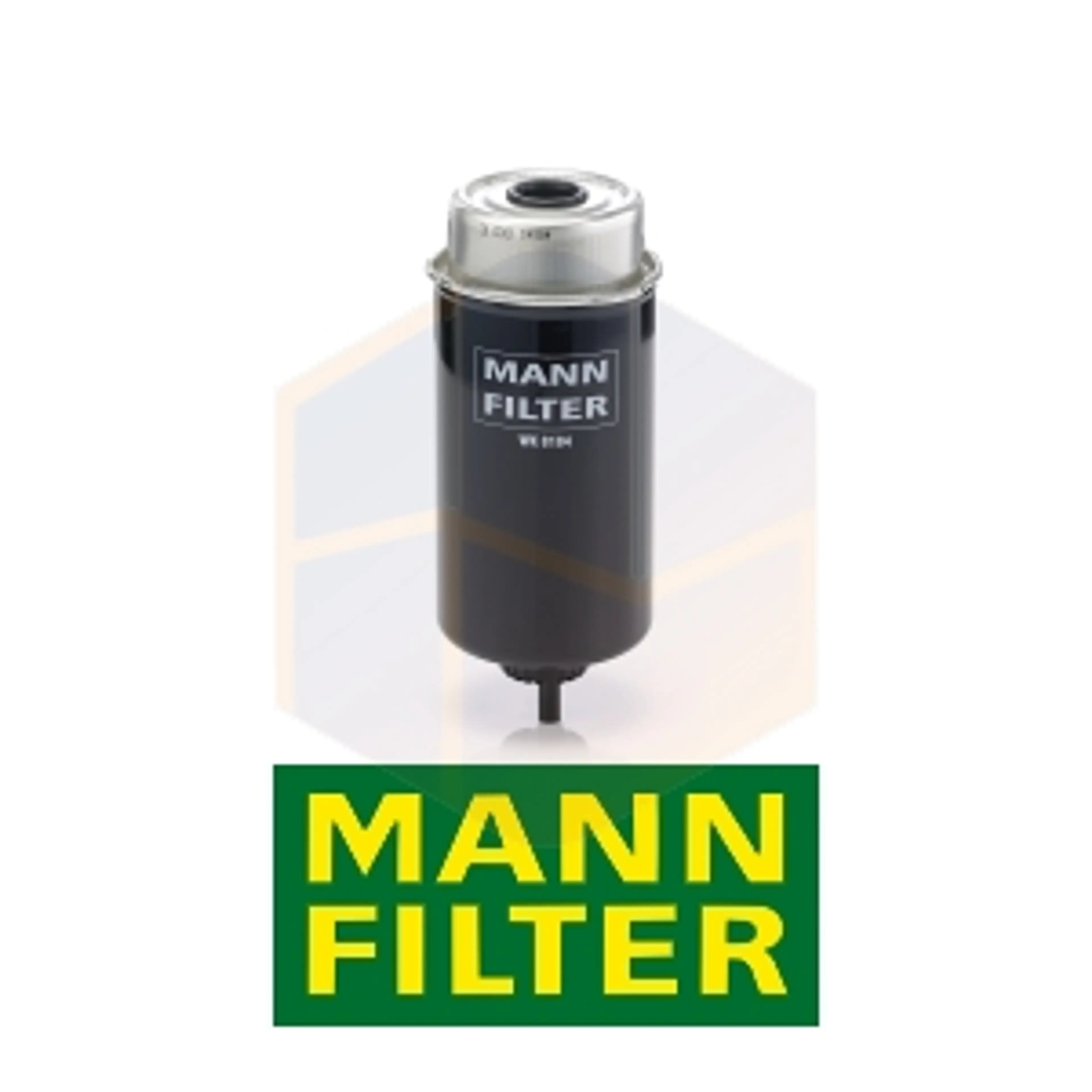 FILTRO COMBUSTIBLE WK 8184 MANN