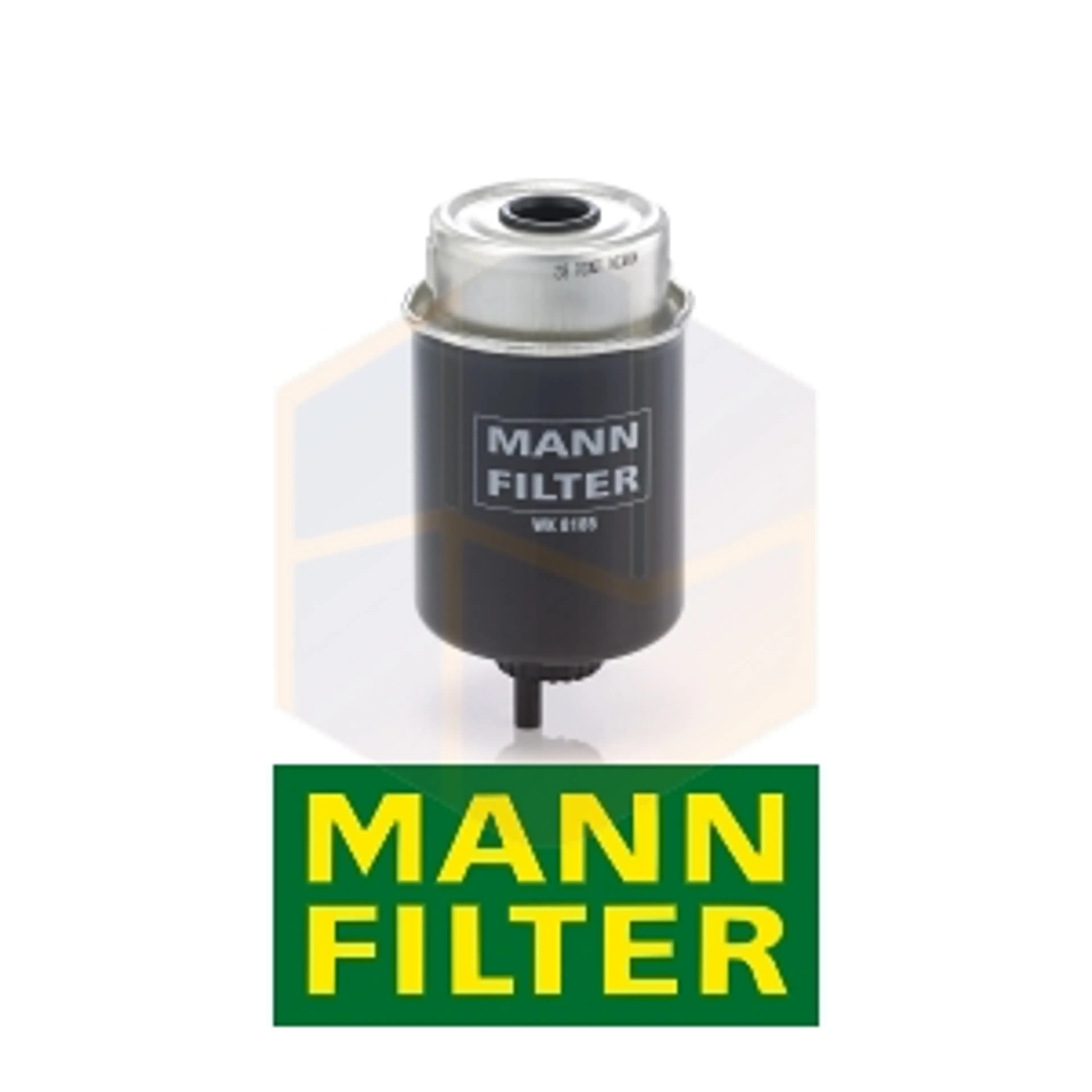 FILTRO COMBUSTIBLE WK 8185 MANN