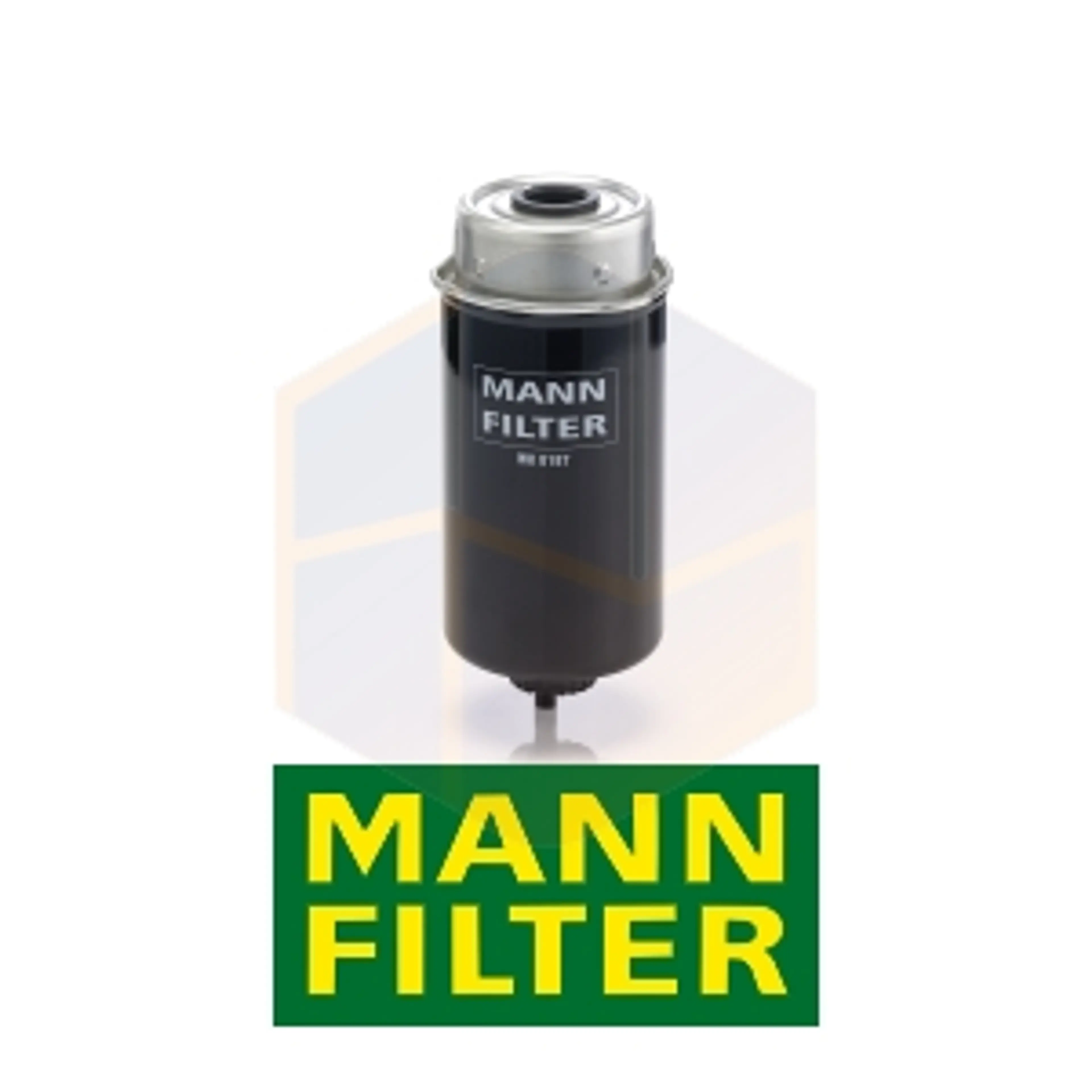 FILTRO COMBUSTIBLE WK 8187 MANN