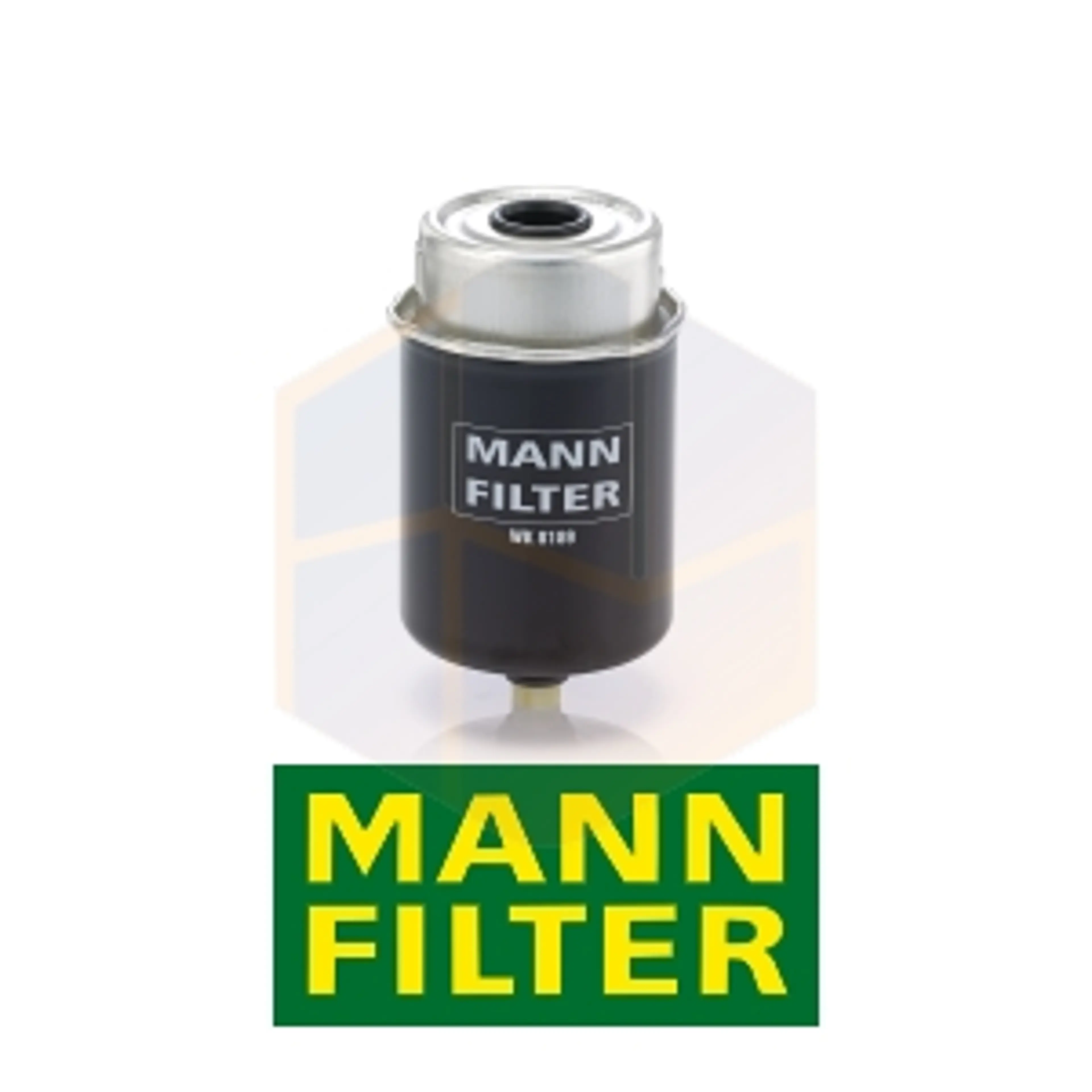 FILTRO COMBUSTIBLE WK 8189 MANN