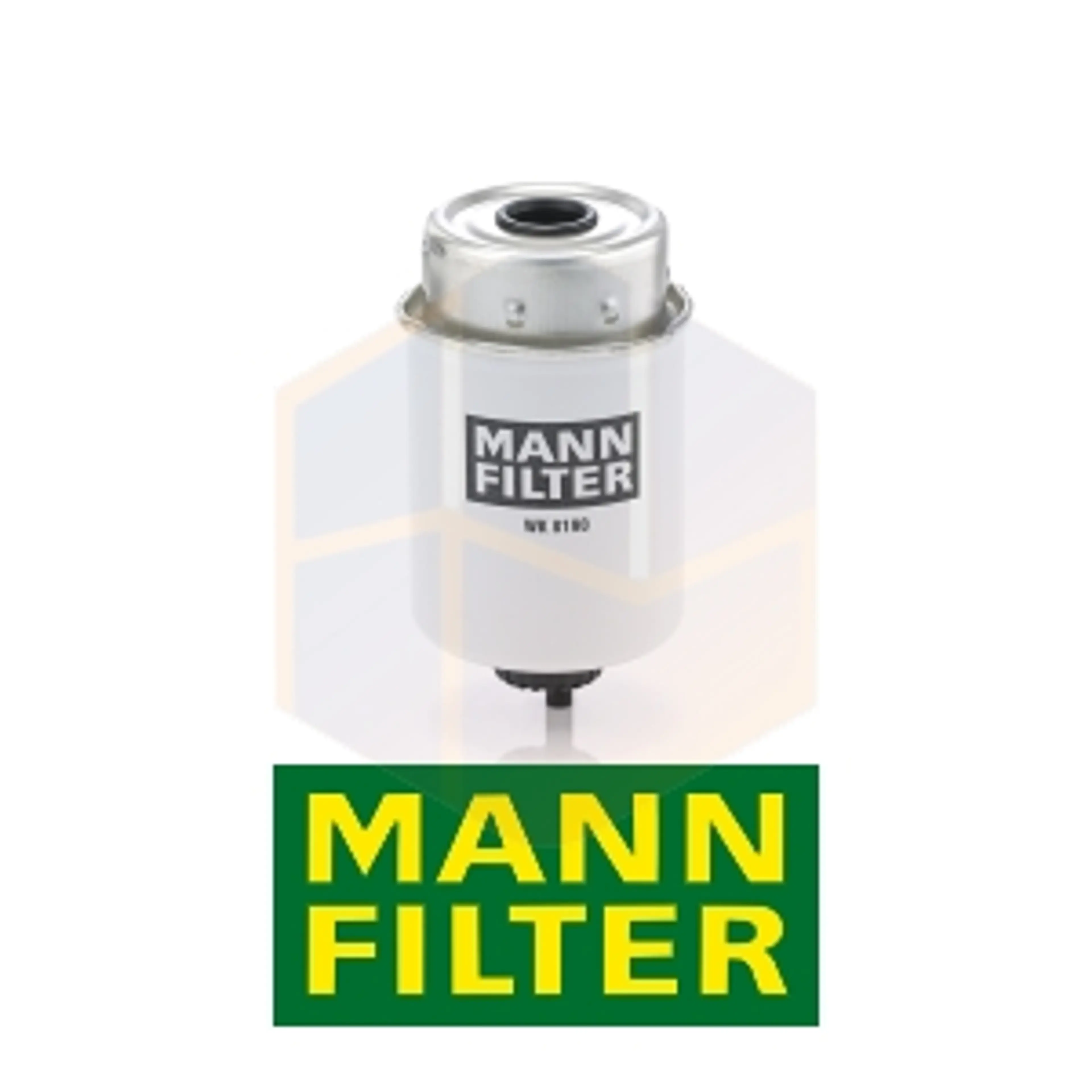 FILTRO COMBUSTIBLE WK 8190 MANN