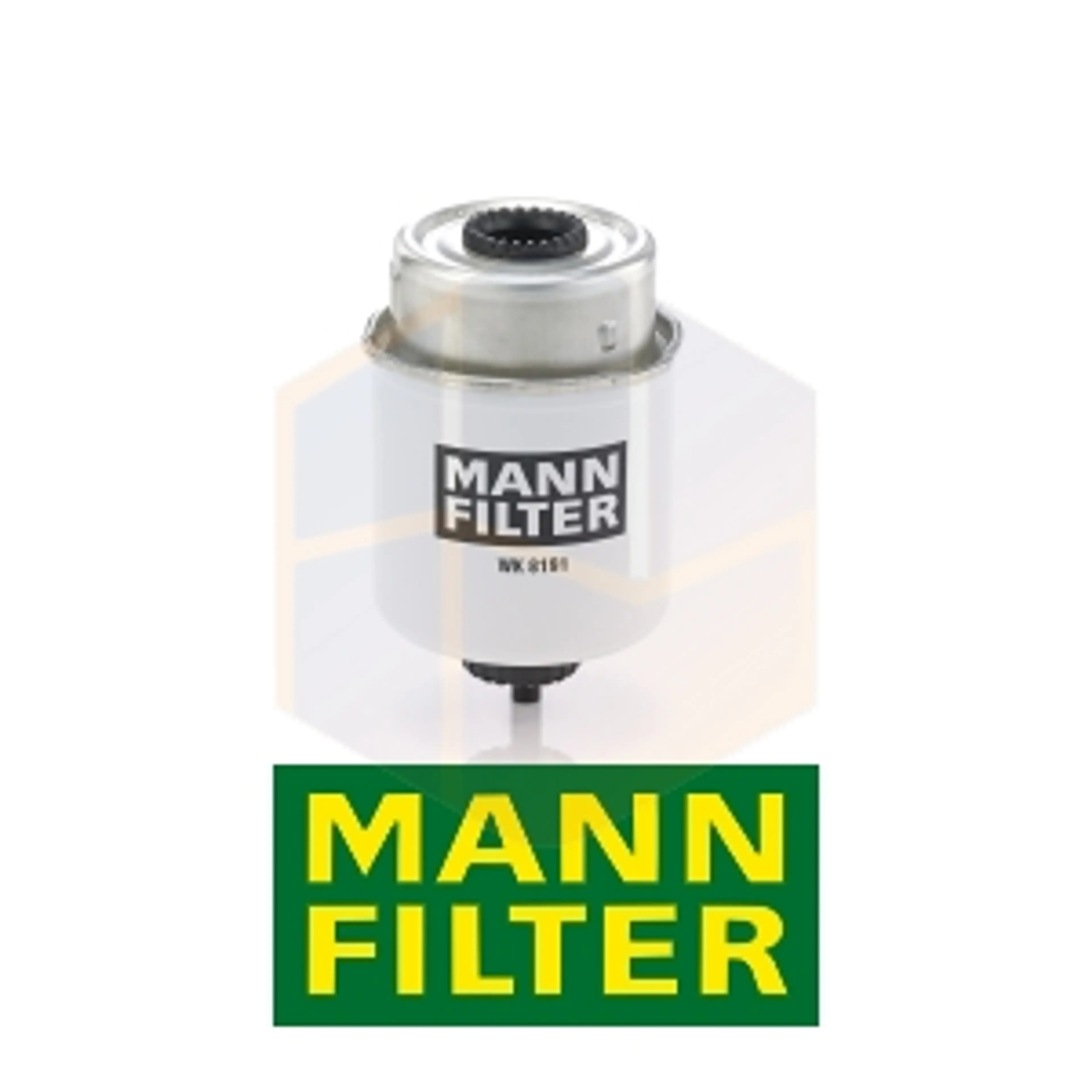 FILTRO COMBUSTIBLE WK 8191 MANN