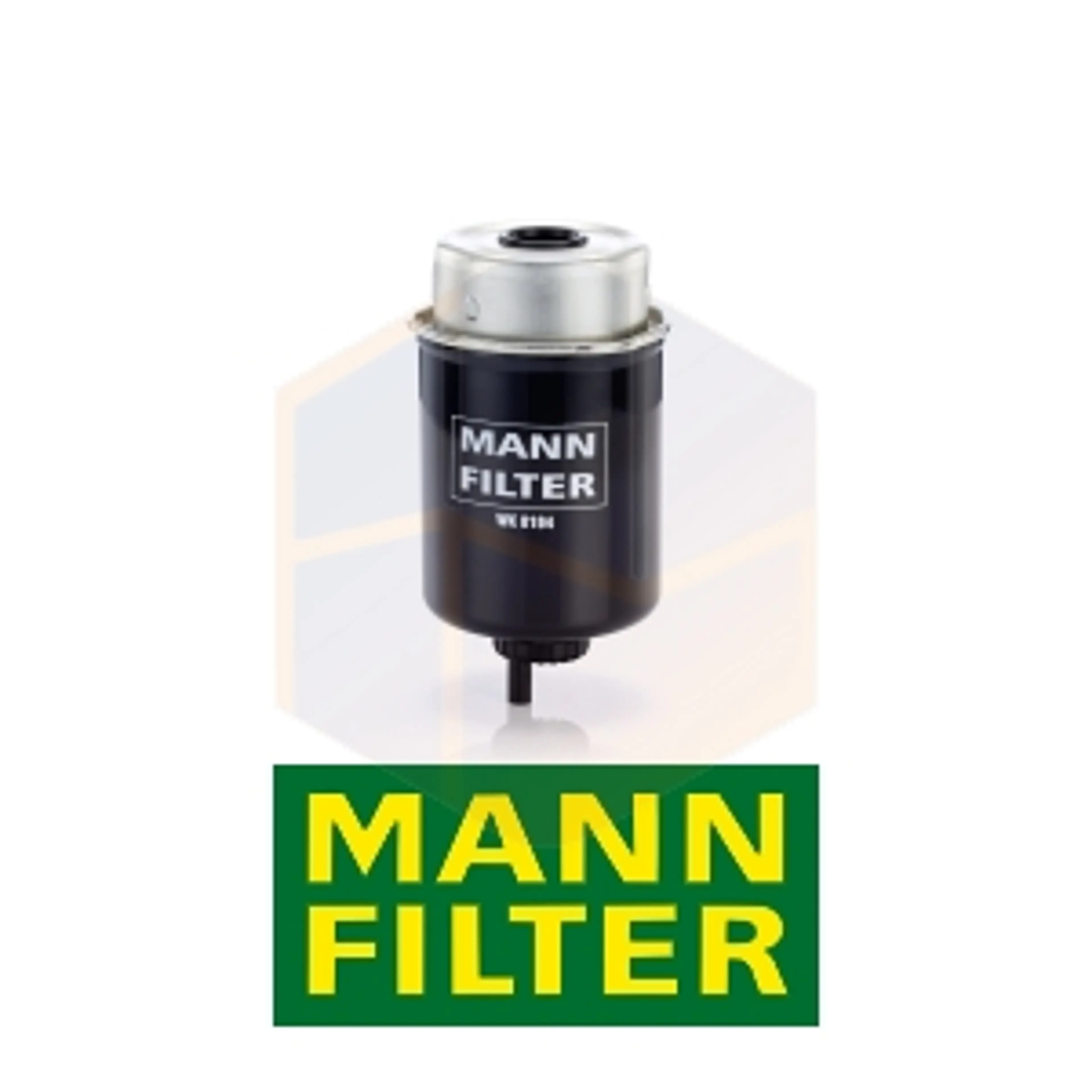 FILTRO COMBUSTIBLE WK 8194 MANN