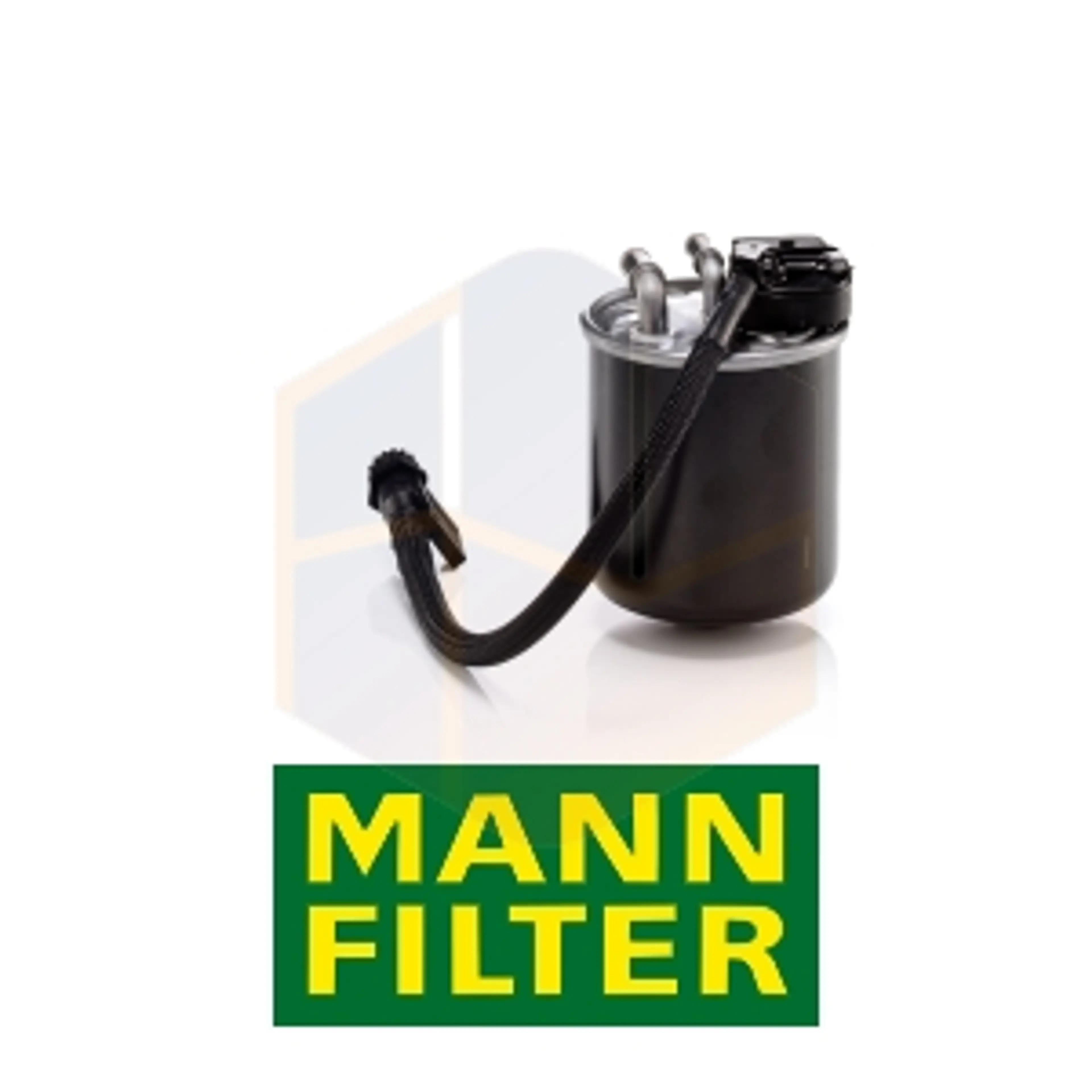 FILTRO COMBUSTIBLE WK 820/18 MANN