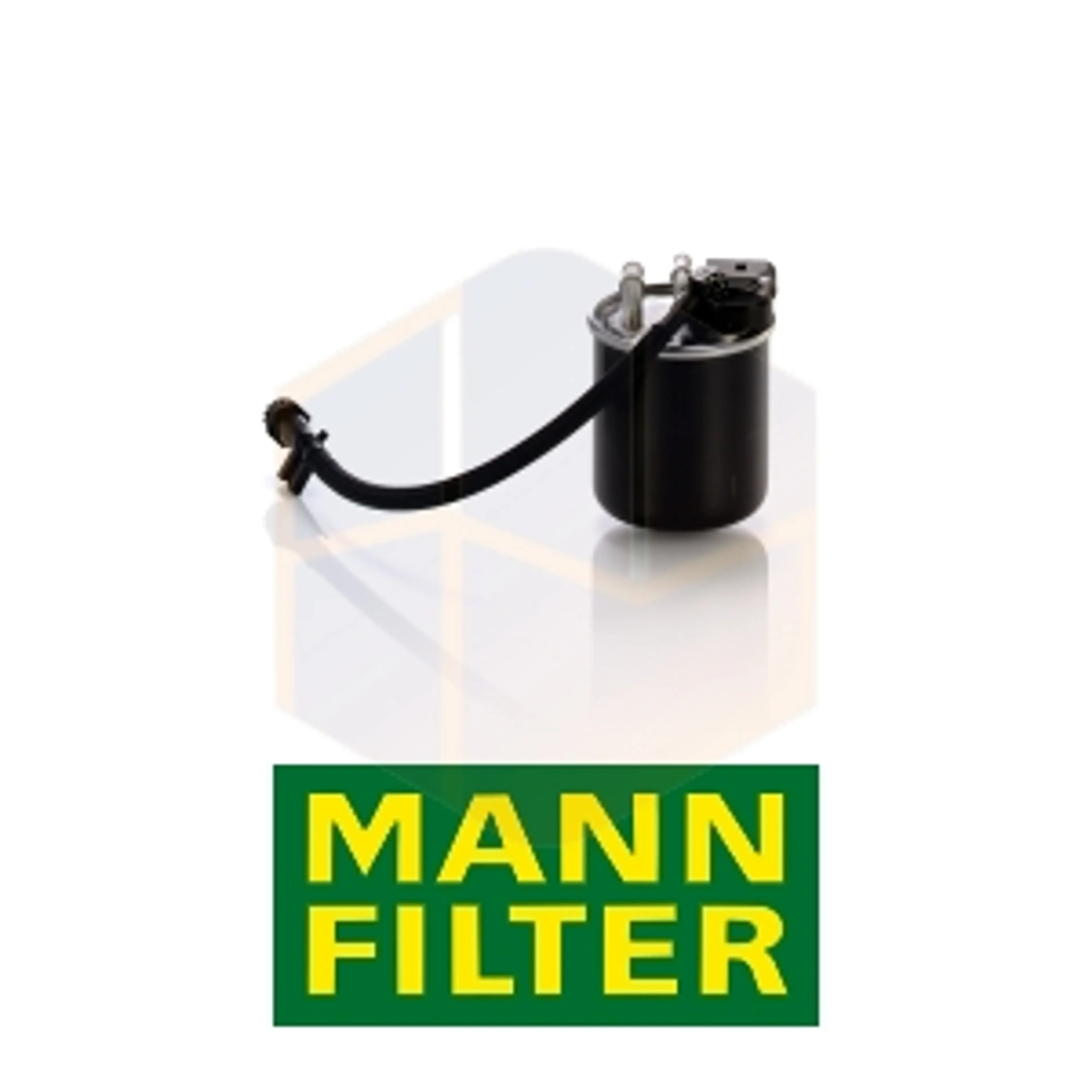 FILTRO COMBUSTIBLE WK 820/19 MANN