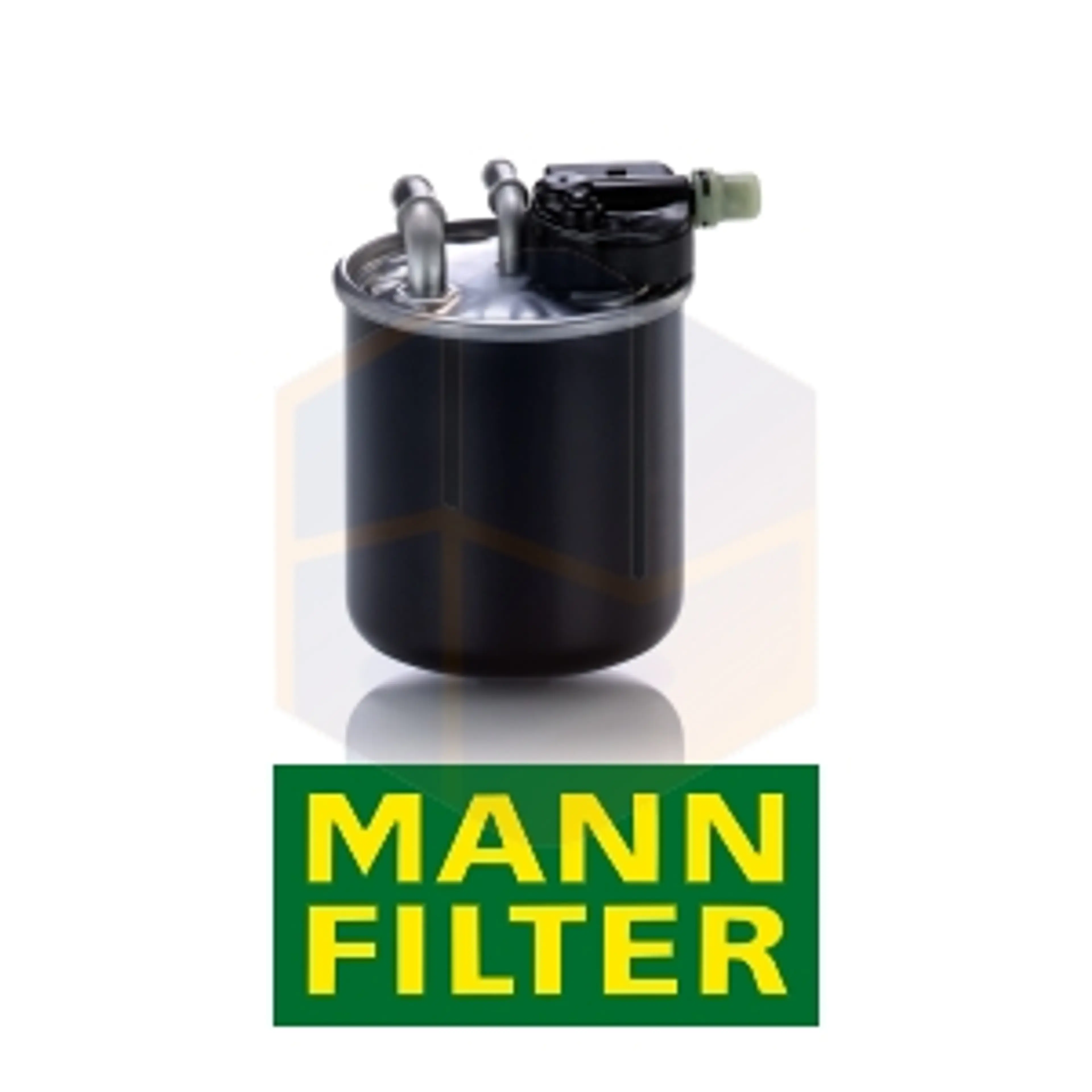 FILTRO COMBUSTIBLE WK 820/22 MANN