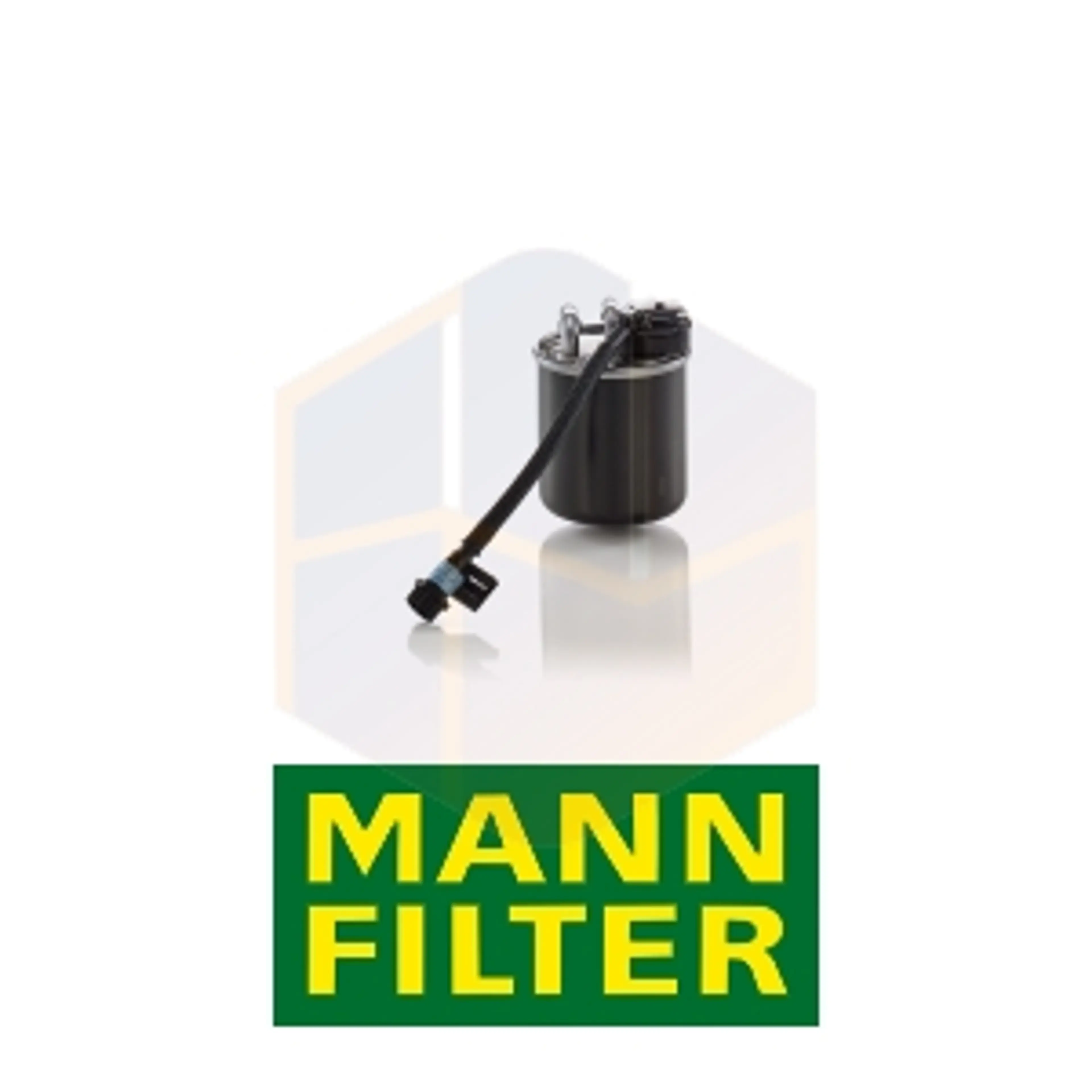 FILTRO COMBUSTIBLE WK 820/23 MANN