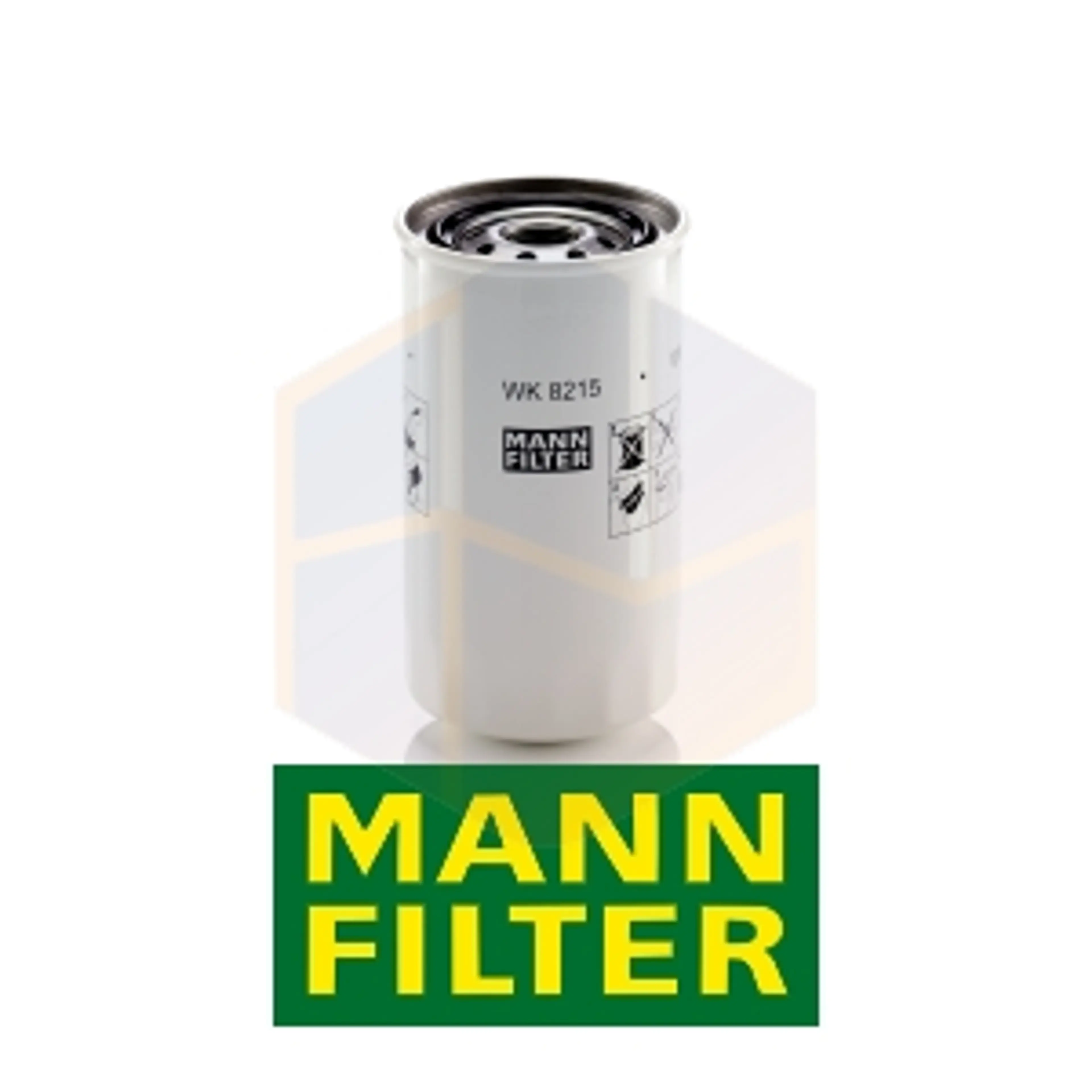 FILTRO COMBUSTIBLE WK 8215 MANN