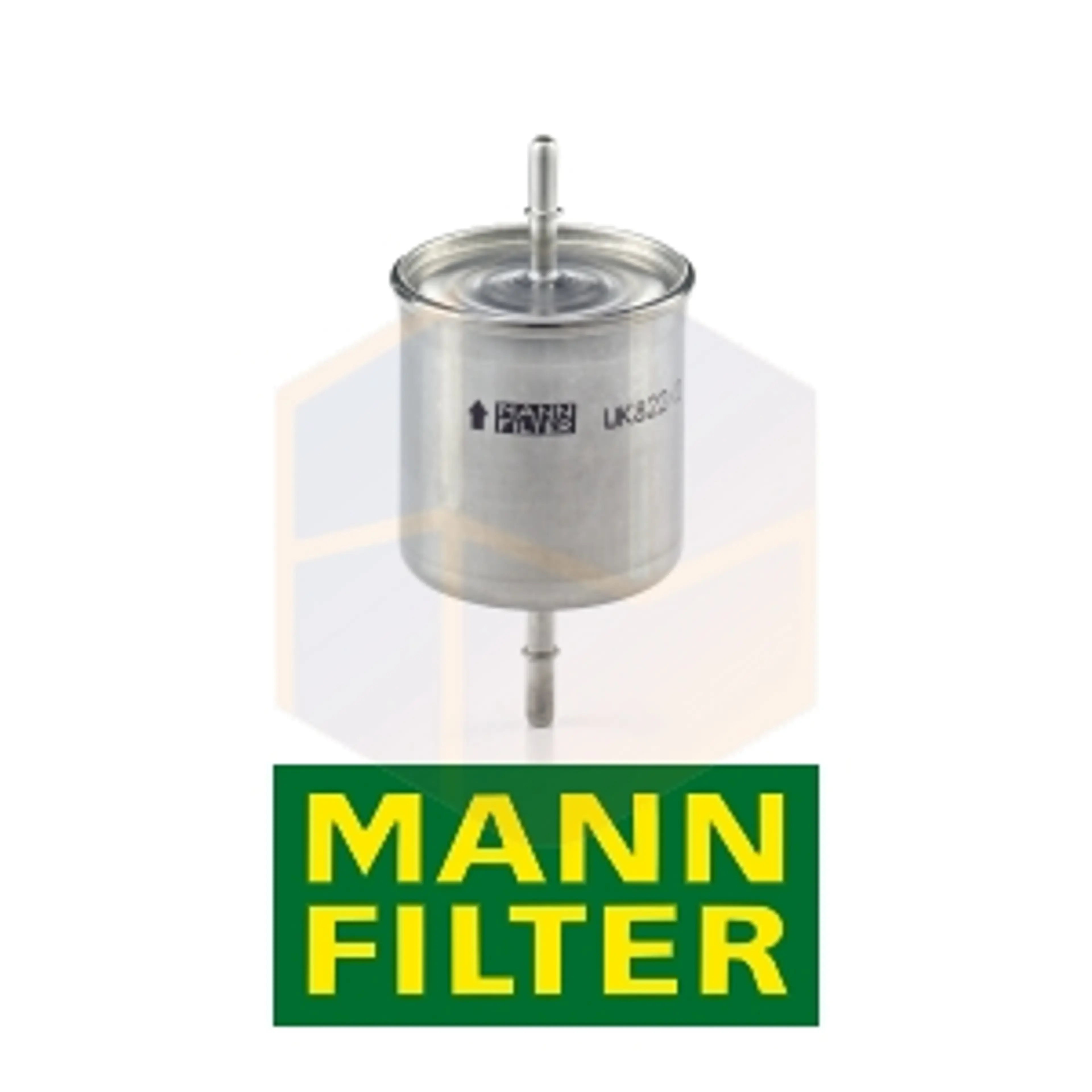 FILTRO COMBUSTIBLE WK 822/2 MANN