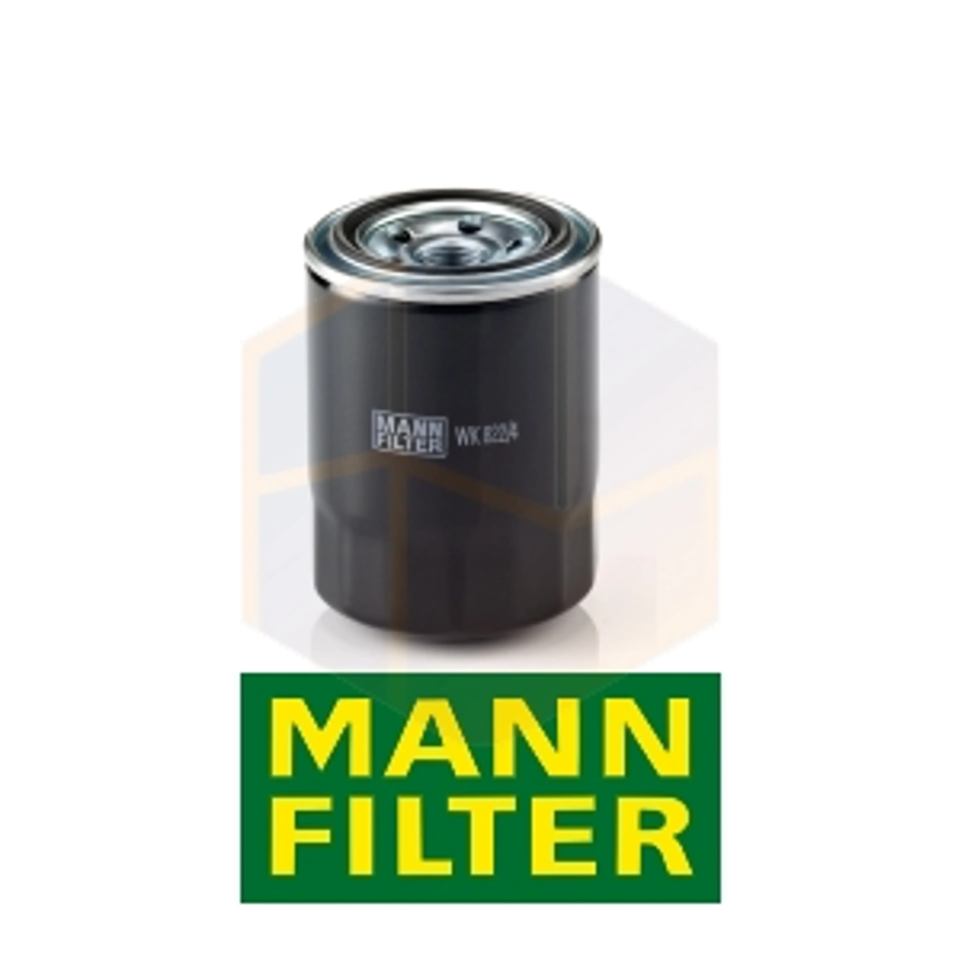 FILTRO COMBUSTIBLE WK 822/4 MANN