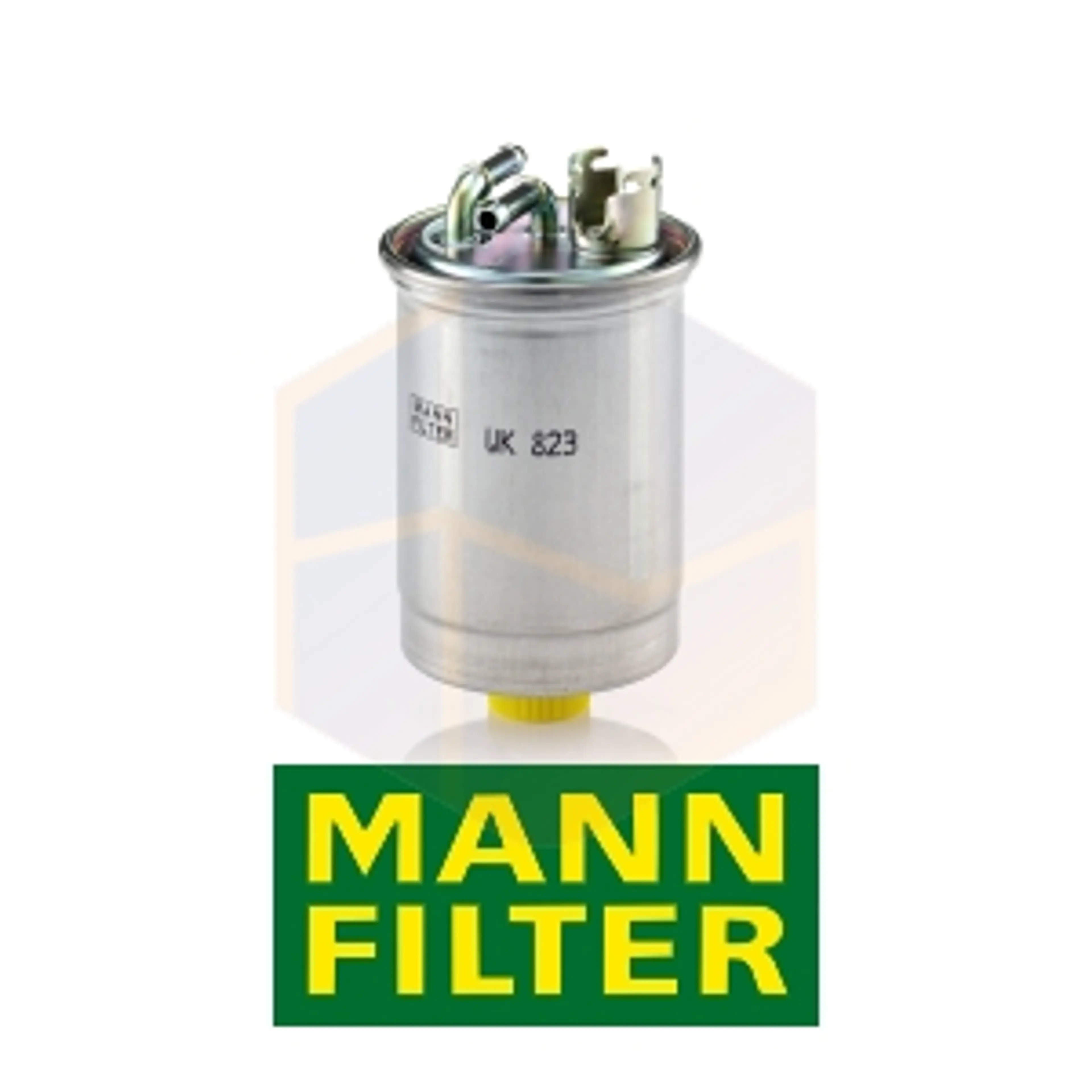 FILTRO COMBUSTIBLE WK 823 MANN