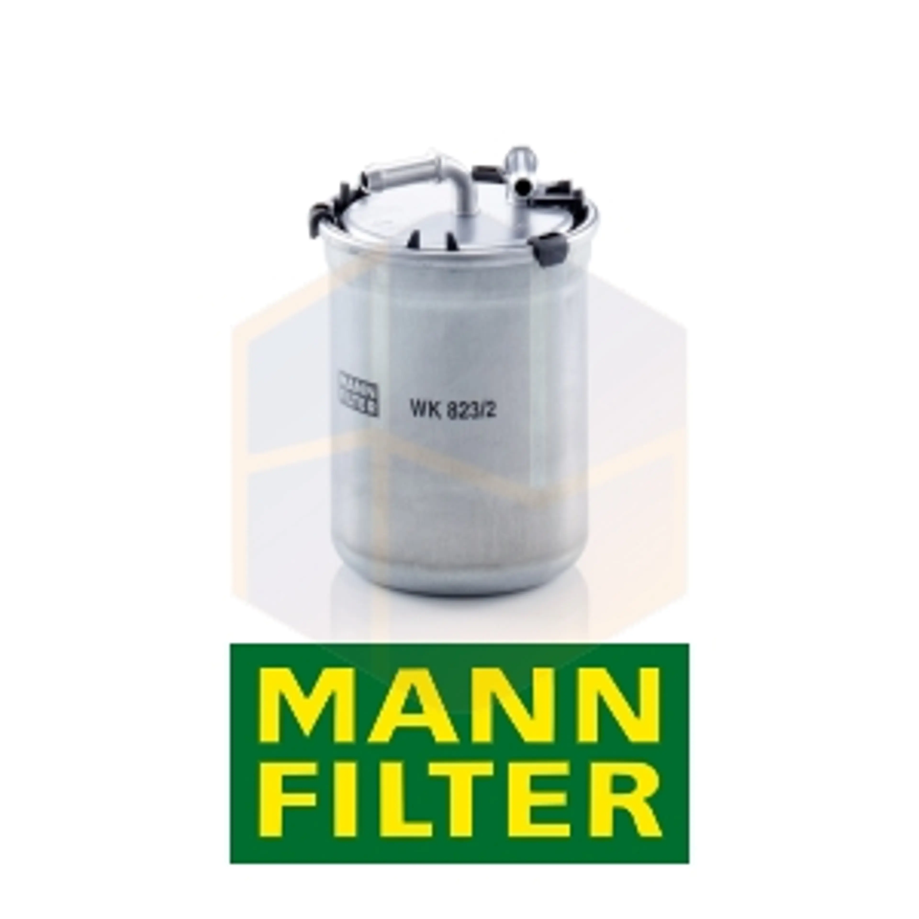 FILTRO COMBUSTIBLE WK 823/2 MANN