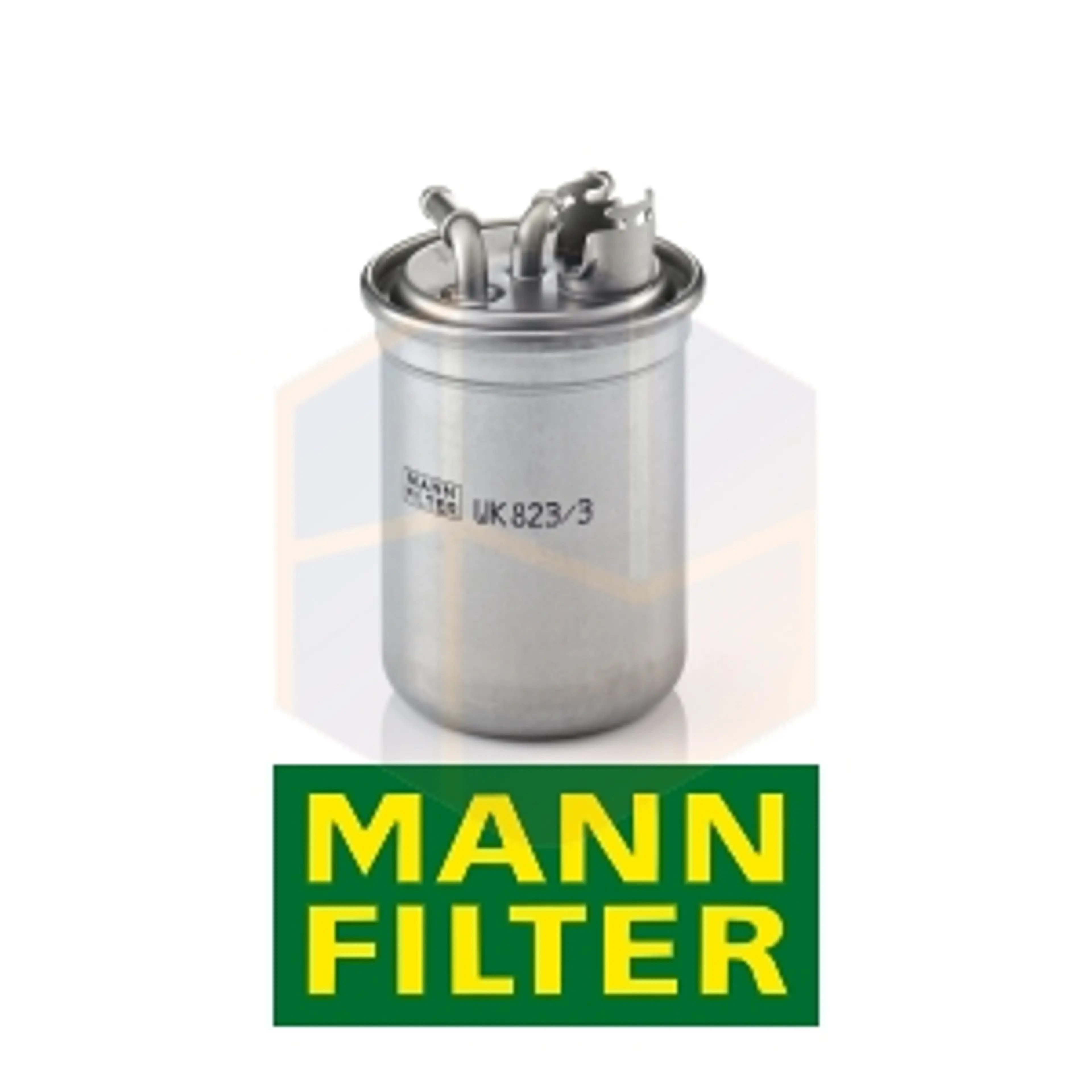 FILTRO COMBUSTIBLE WK 823/3 X MANN