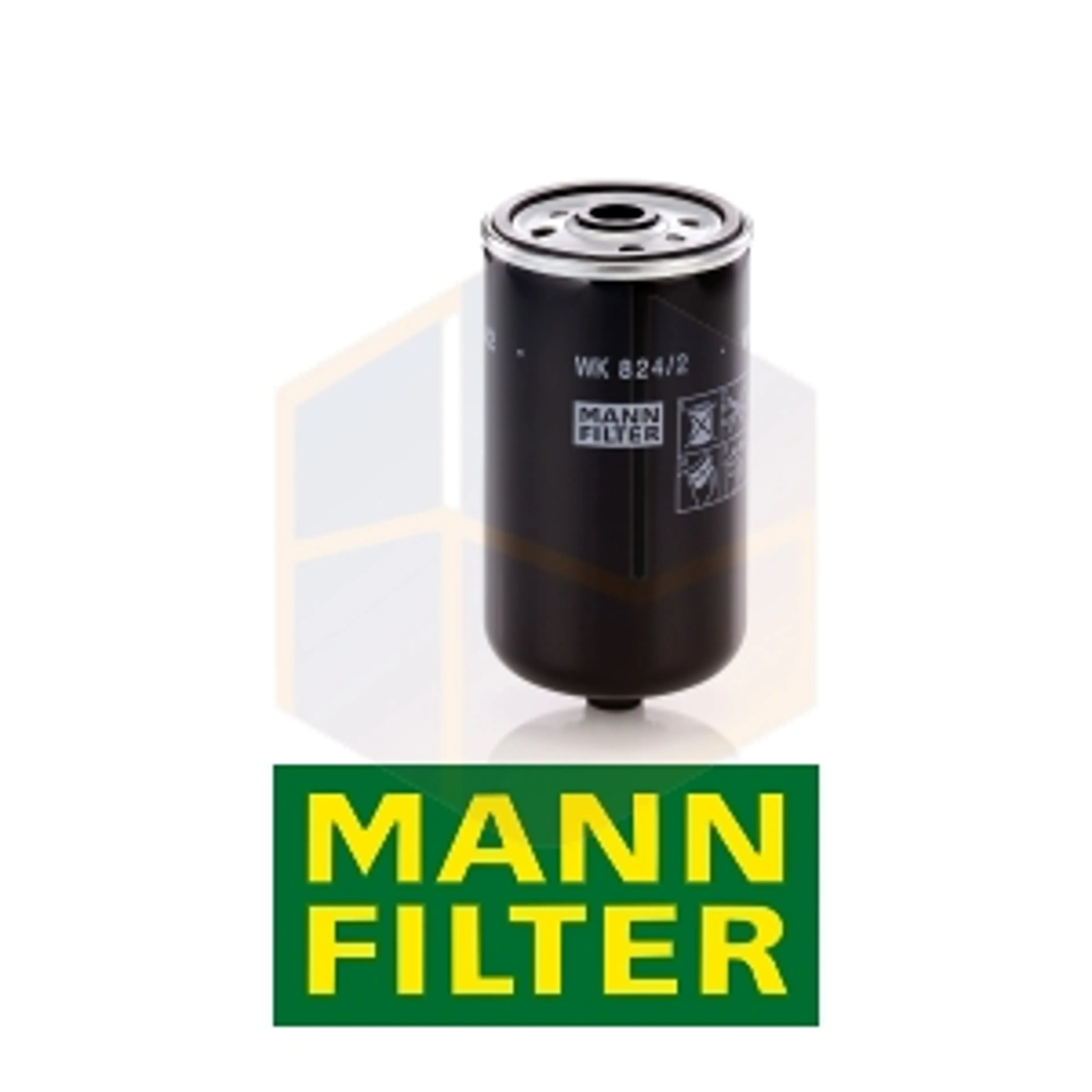 FILTRO COMBUSTIBLE WK 824/2 MANN