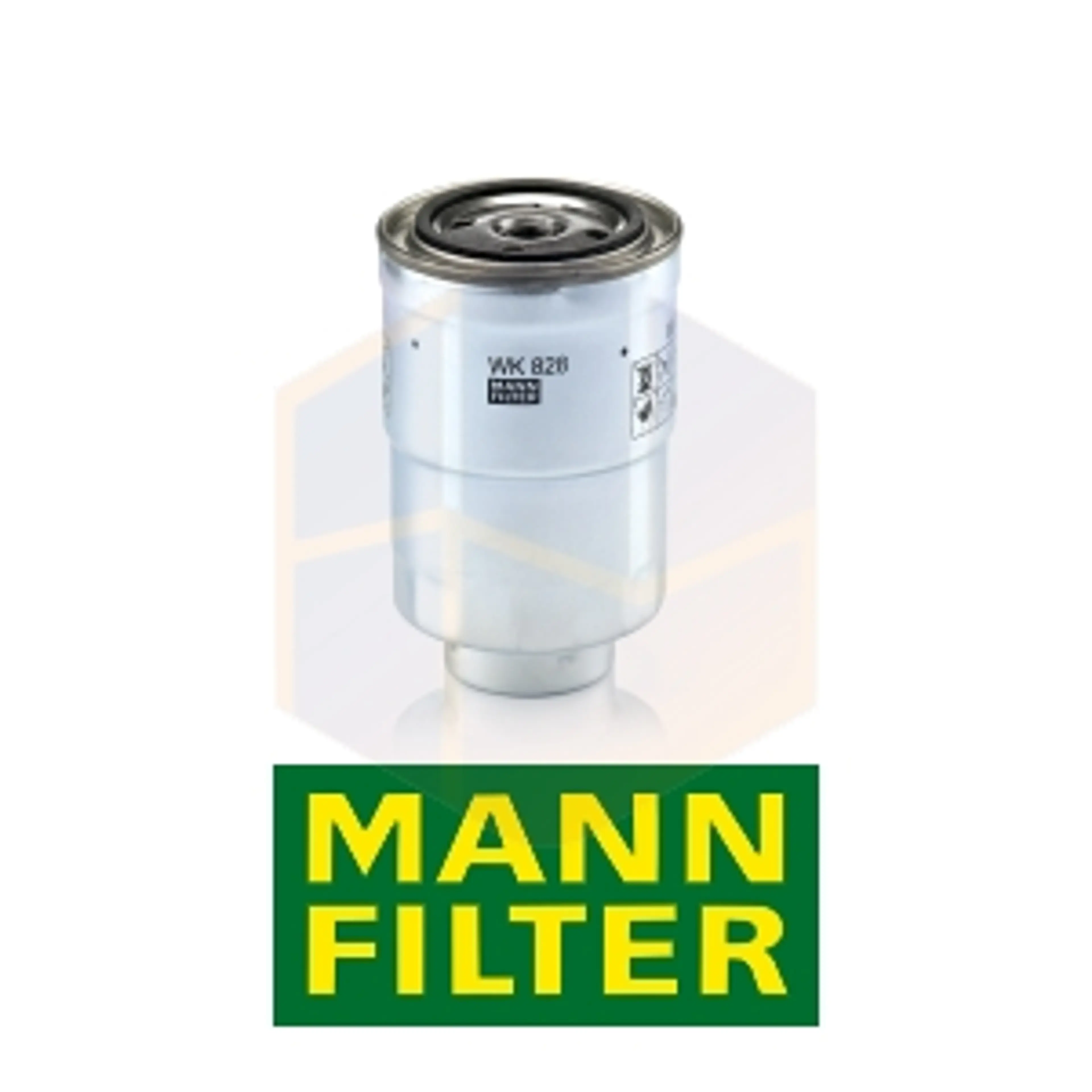 FILTRO COMBUSTIBLE WK 828 X MANN