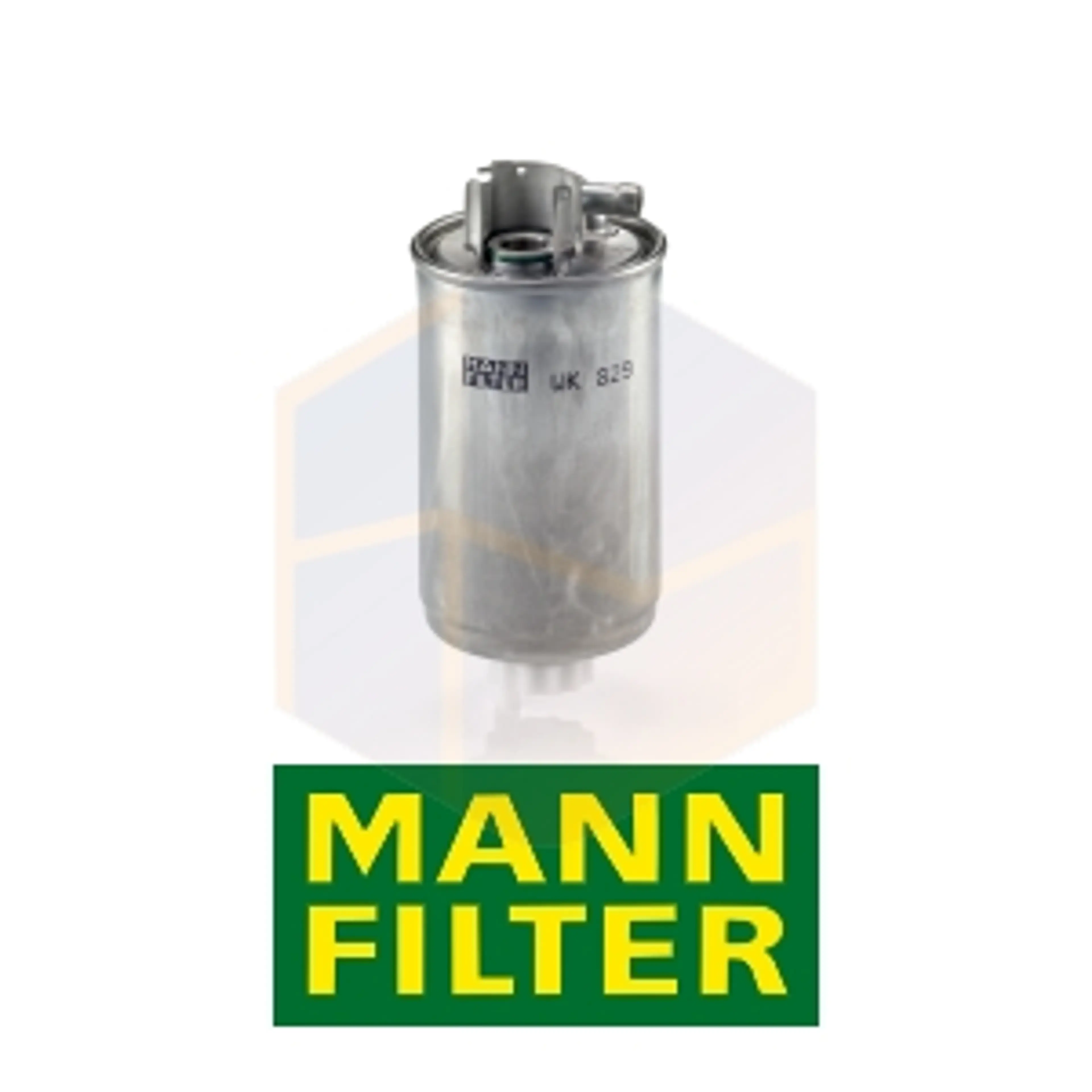 FILTRO COMBUSTIBLE WK 829 MANN