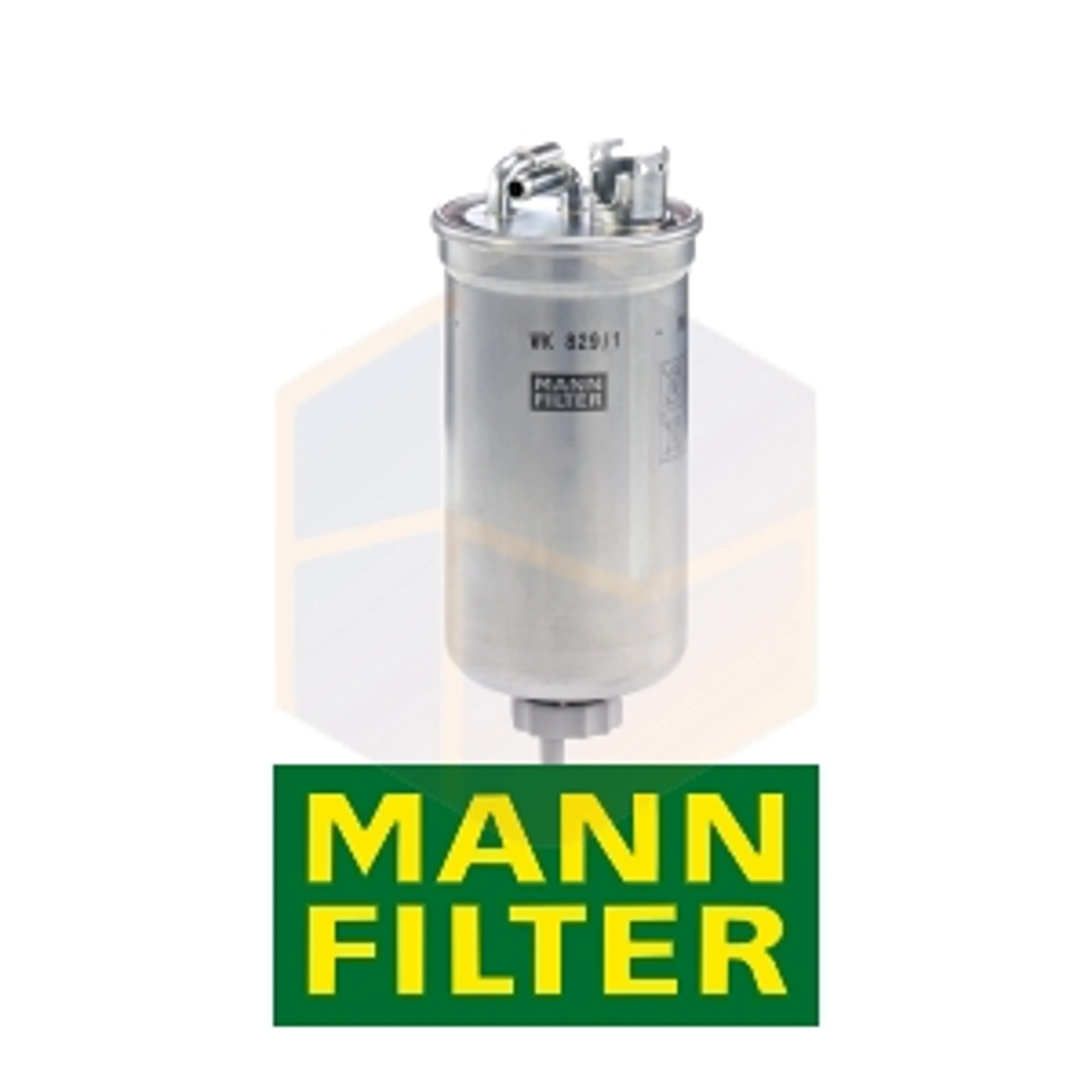 FILTRO COMBUSTIBLE WK 829/1 X MANN