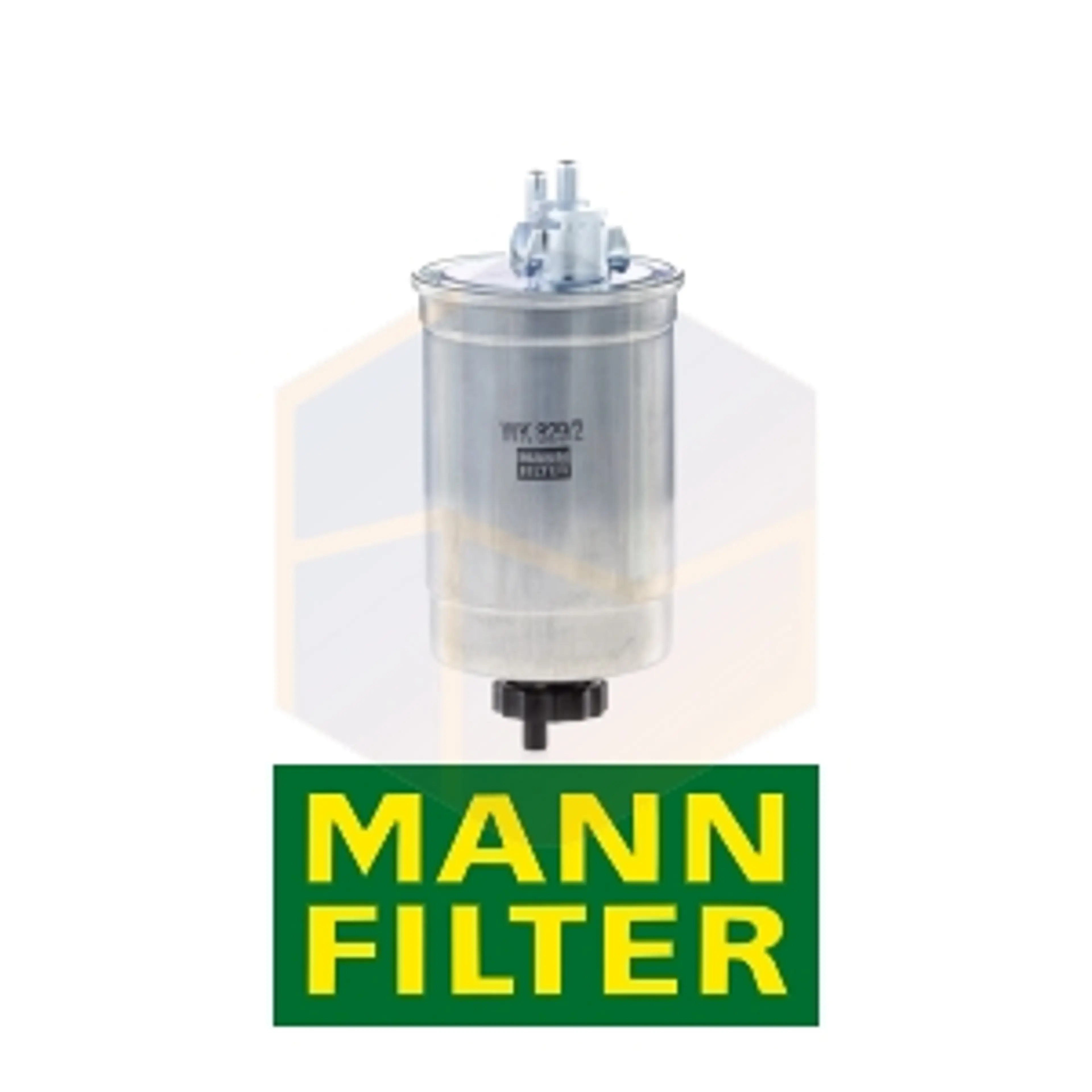 FILTRO COMBUSTIBLE WK 829/2 MANN