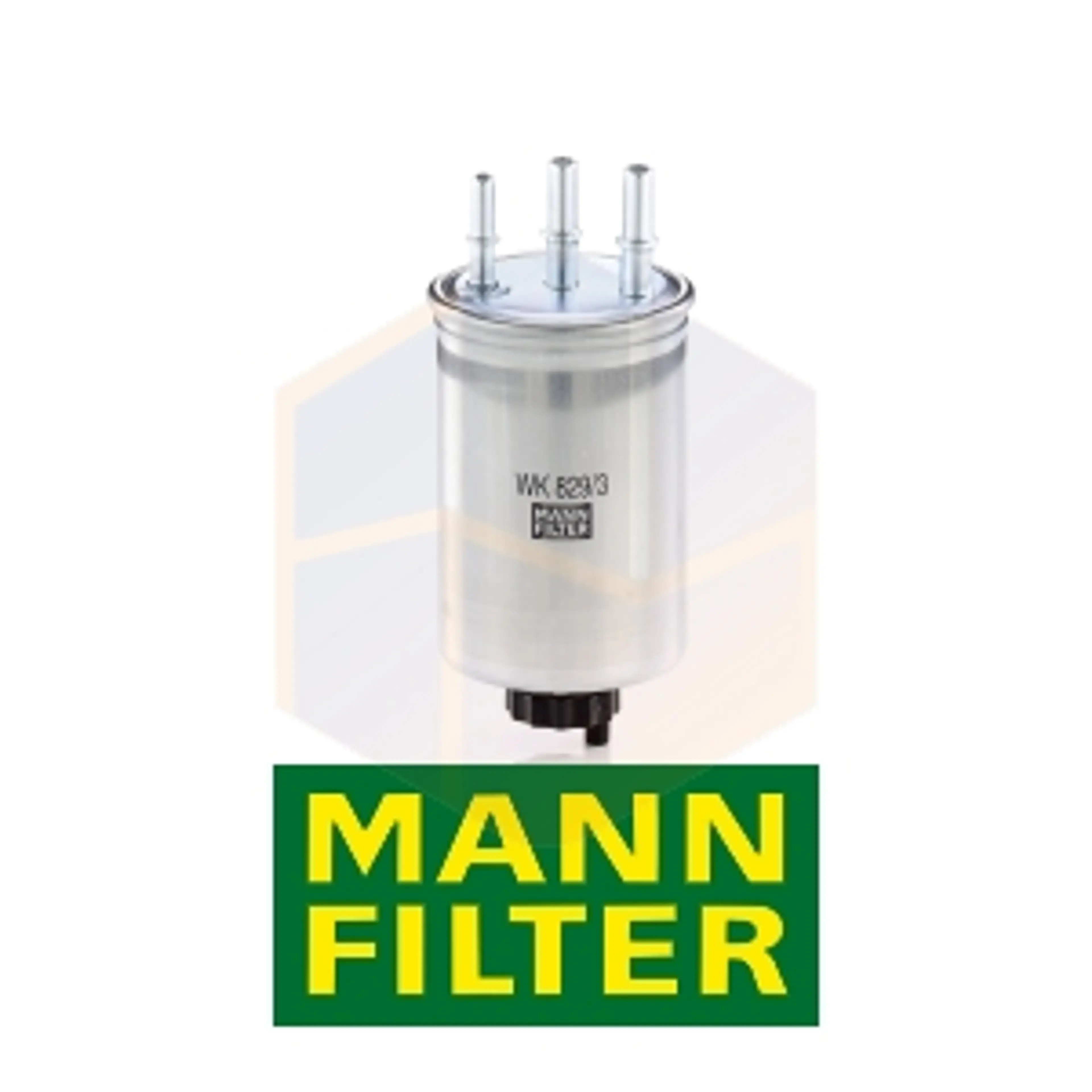 FILTRO COMBUSTIBLE WK 829/3 MANN