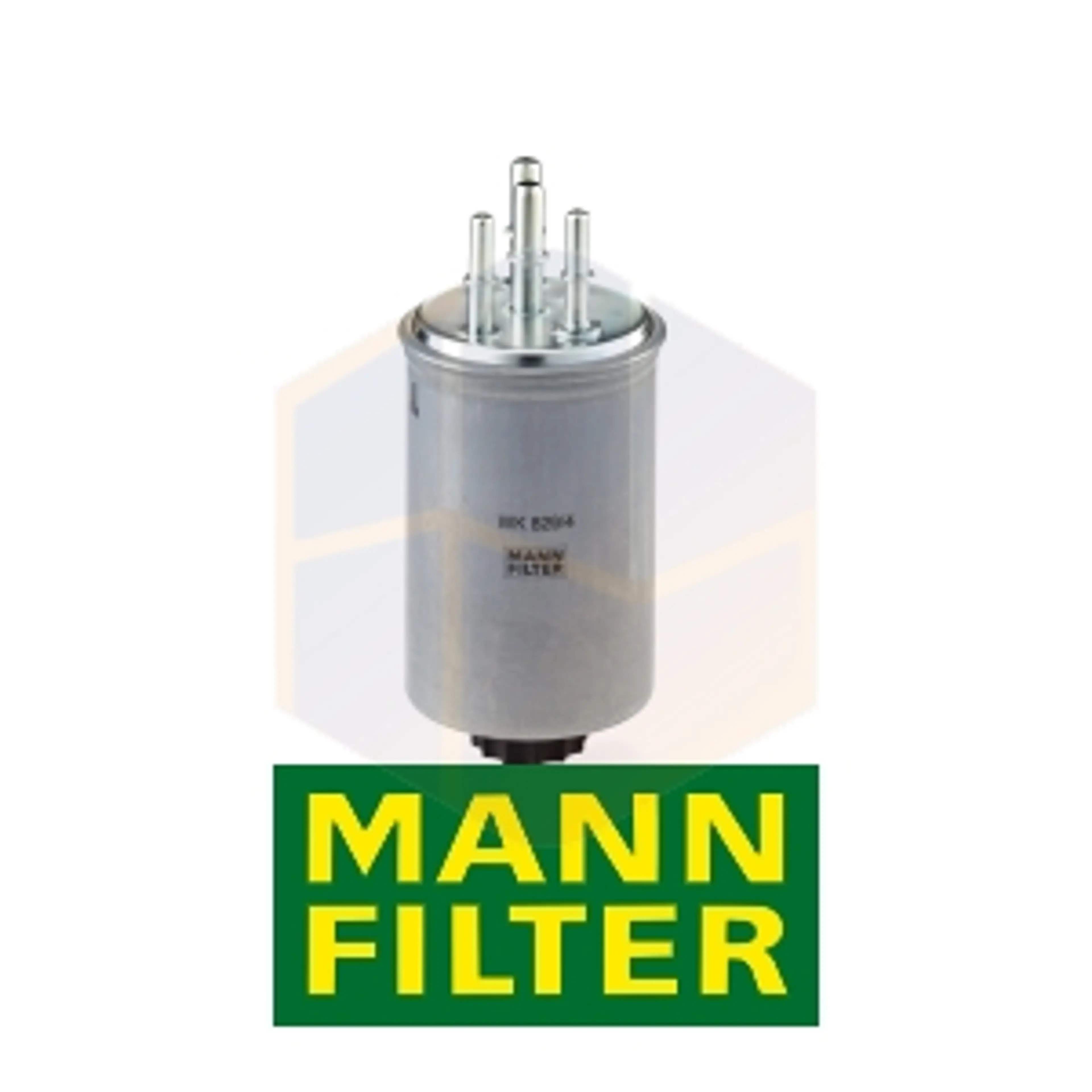 FILTRO COMBUSTIBLE WK 829/4 MANN