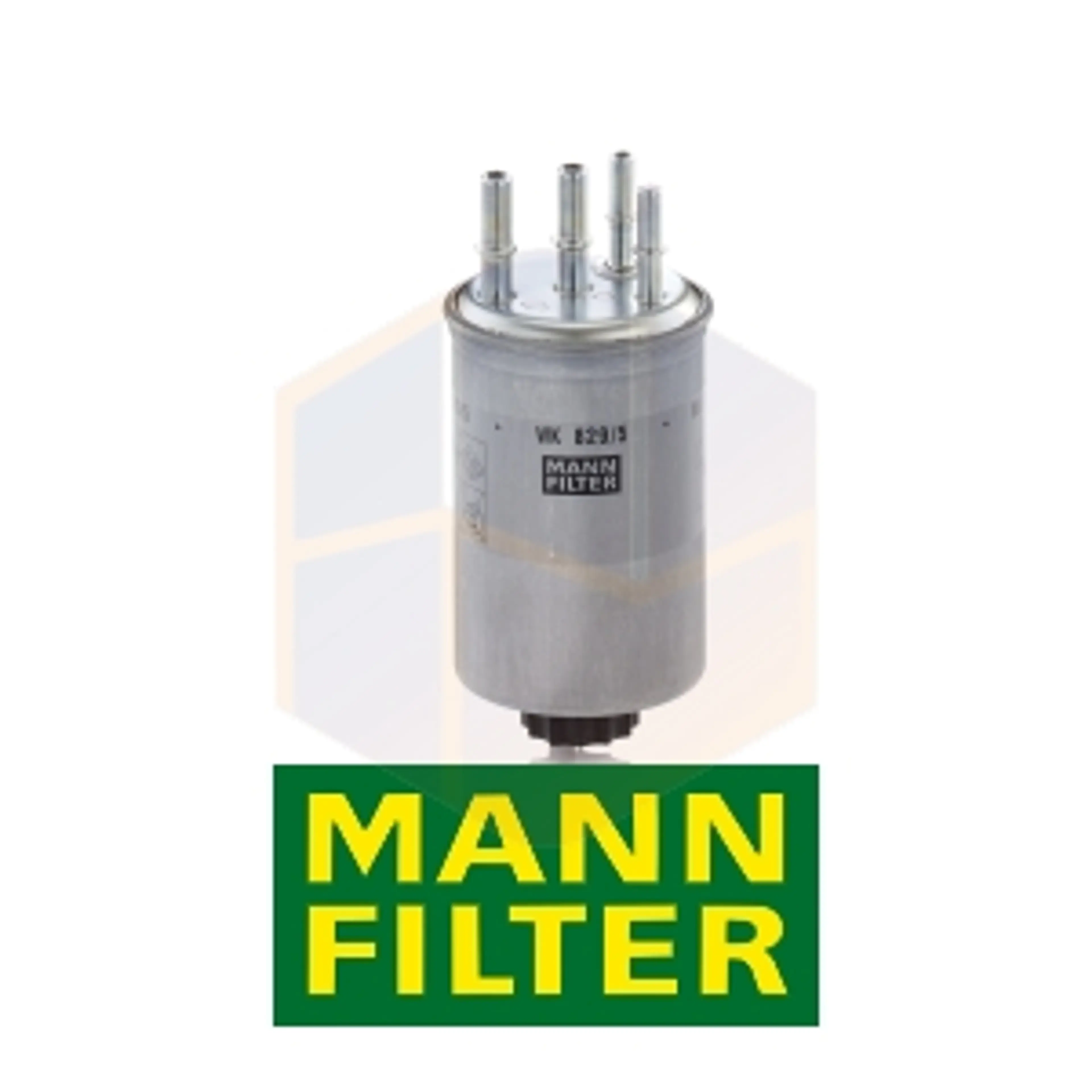 FILTRO COMBUSTIBLE WK 829/5 MANN