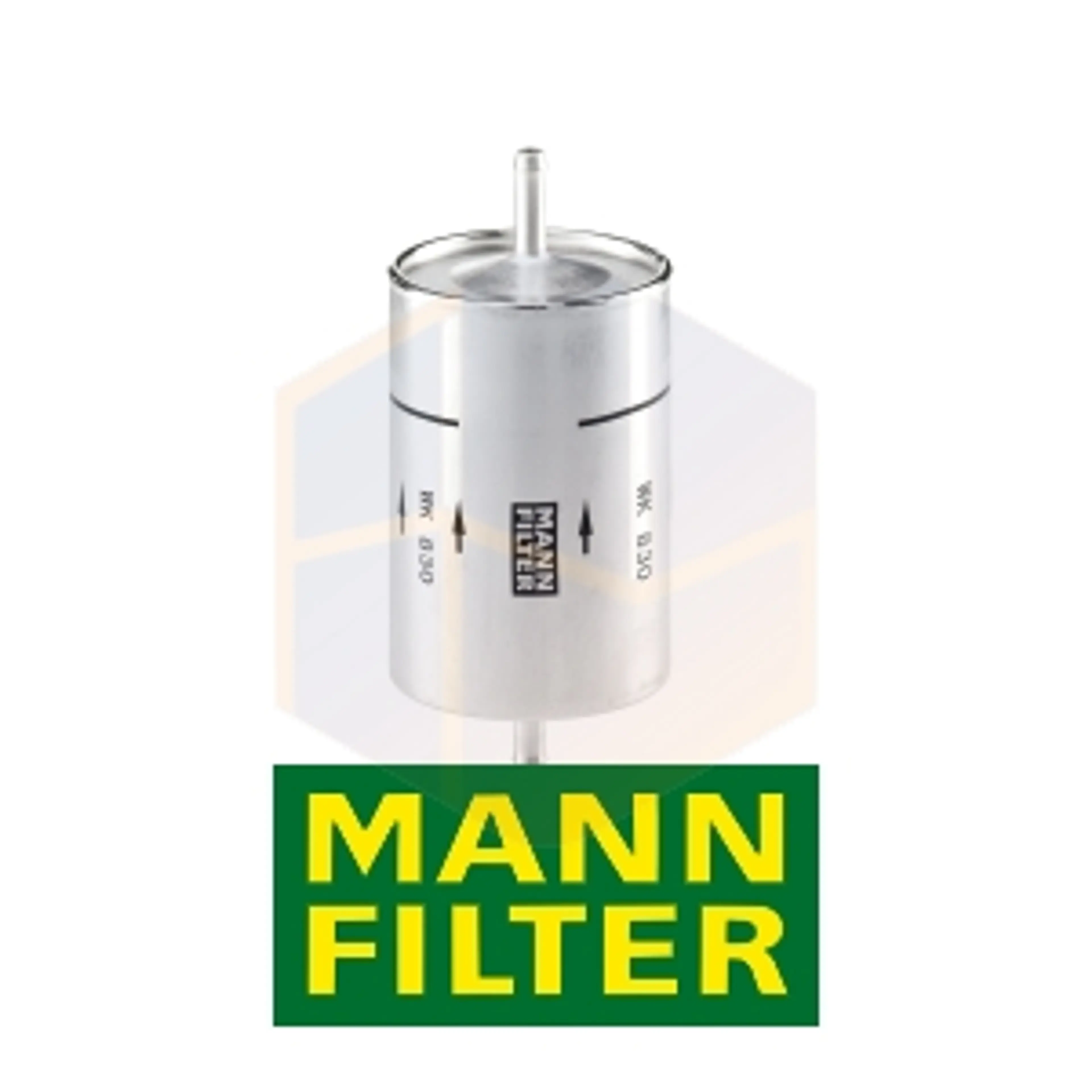 FILTRO COMBUSTIBLE WK 830 MANN