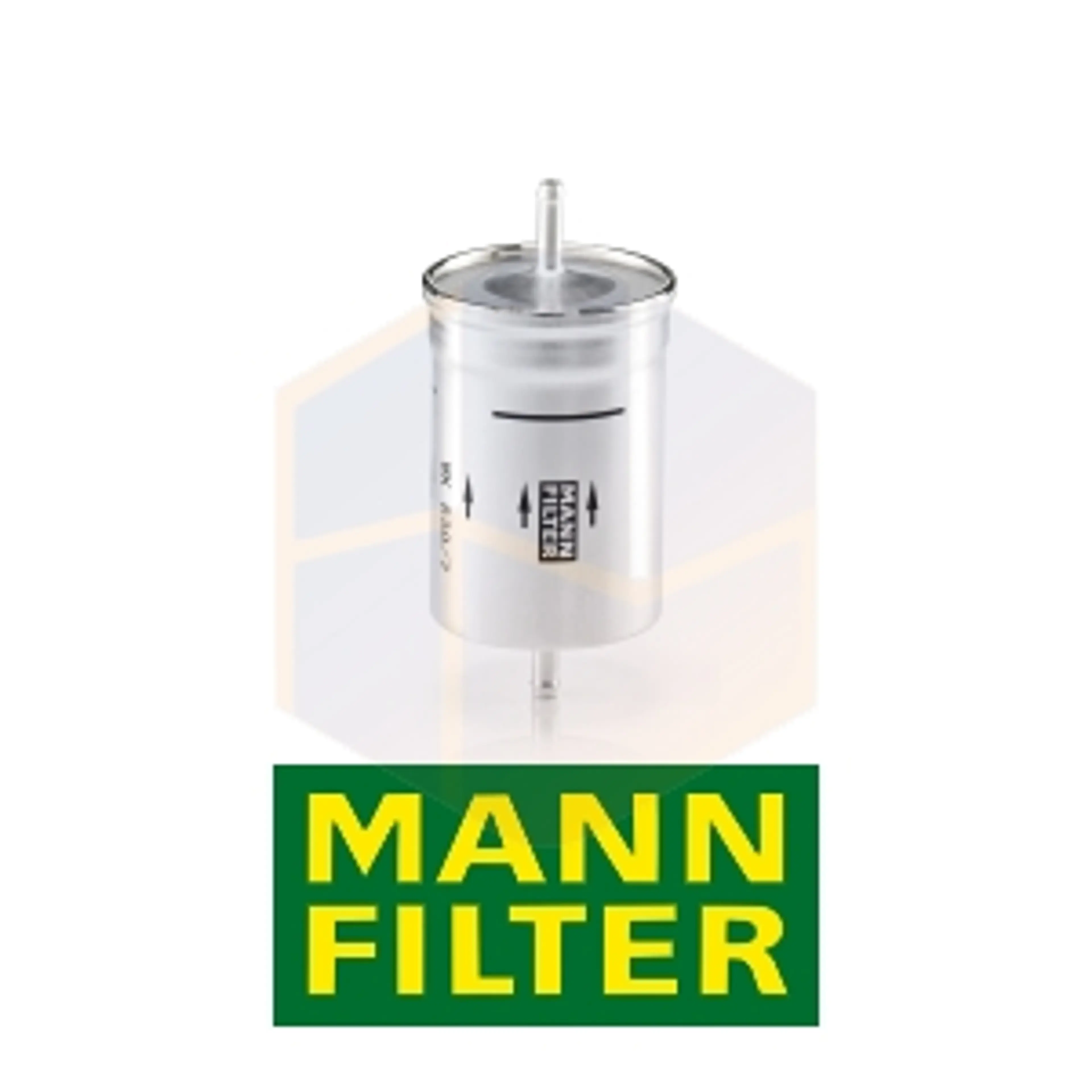 FILTRO COMBUSTIBLE WK 830/7 MANN