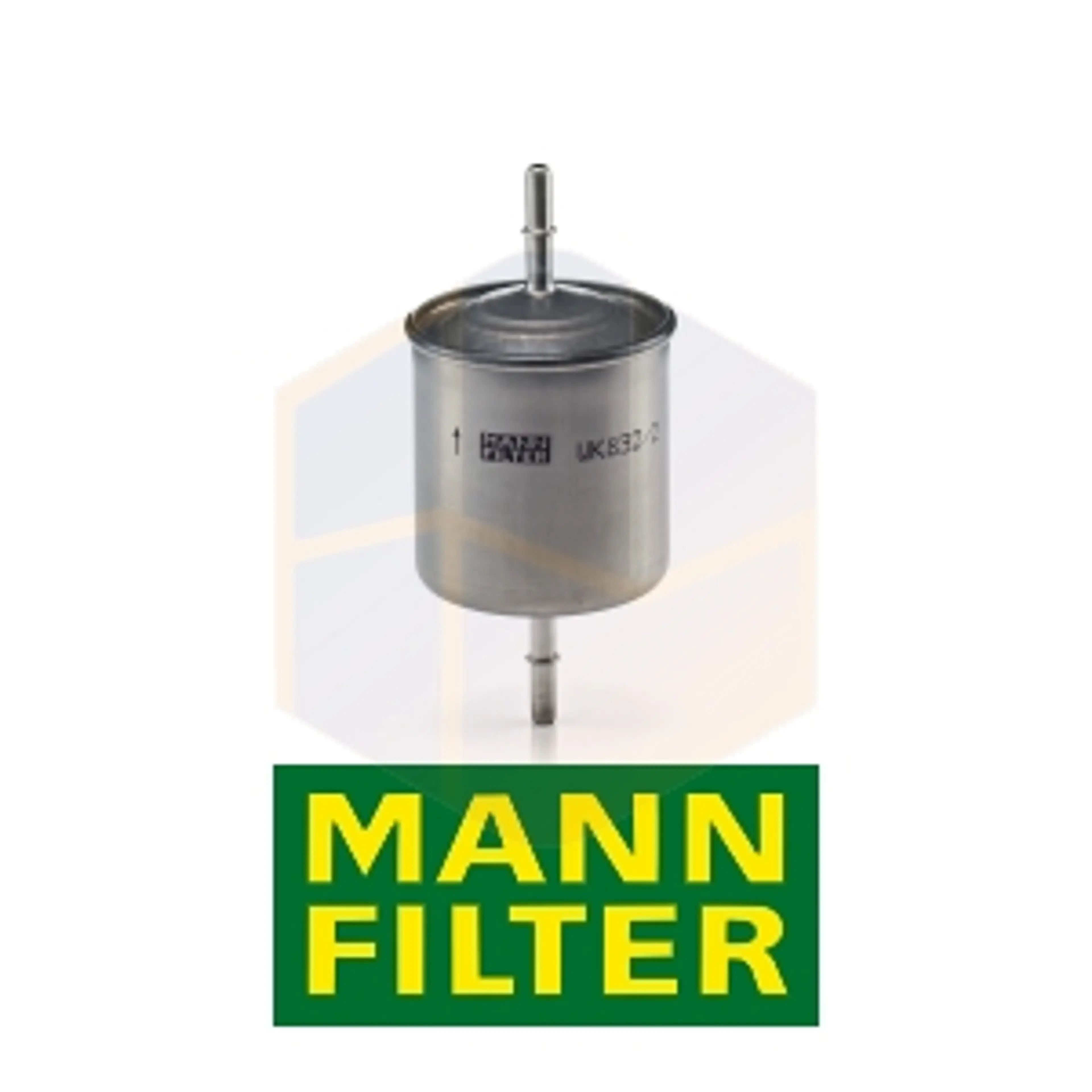 FILTRO COMBUSTIBLE WK 832/2 MANN