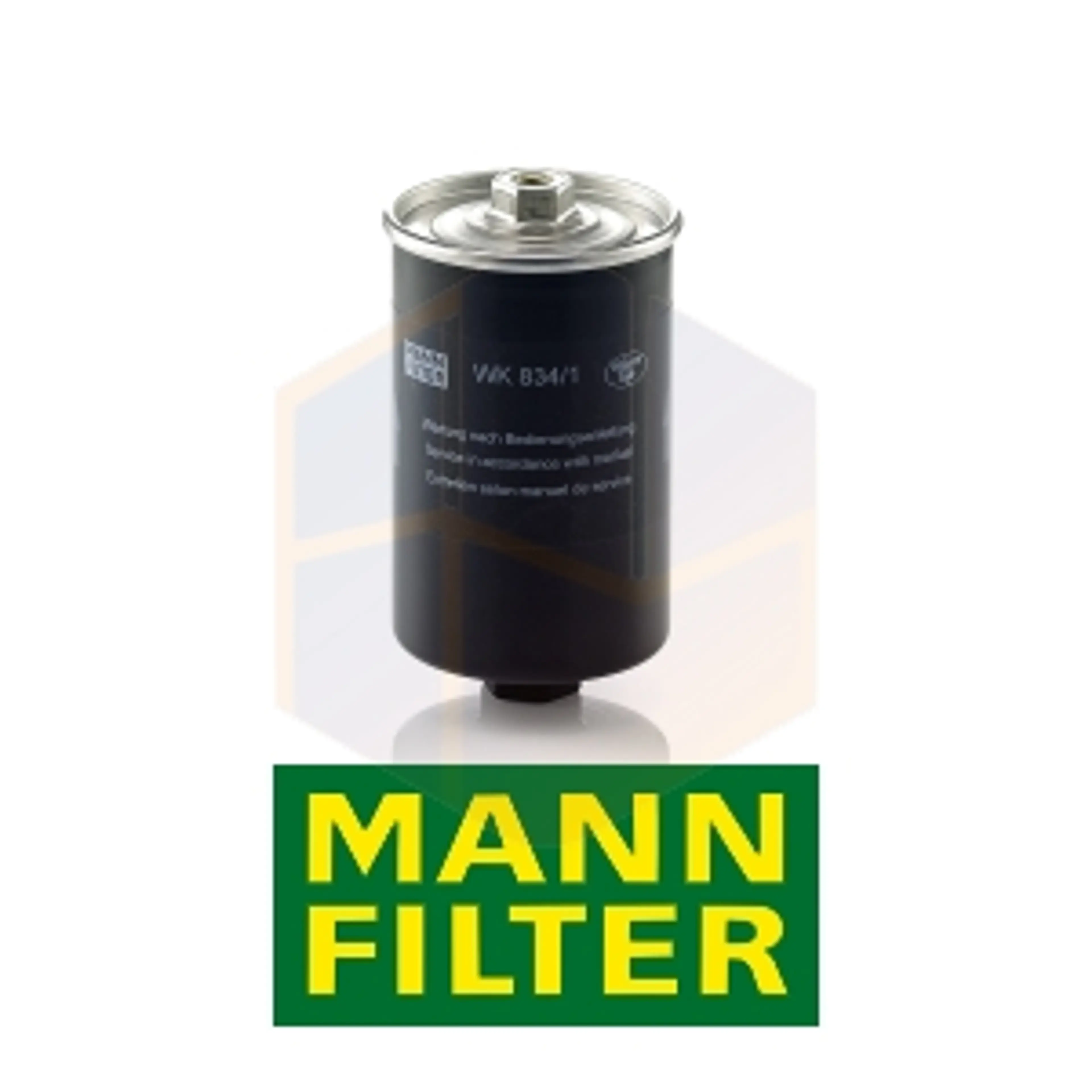 FILTRO COMBUSTIBLE WK 834/1 MANN