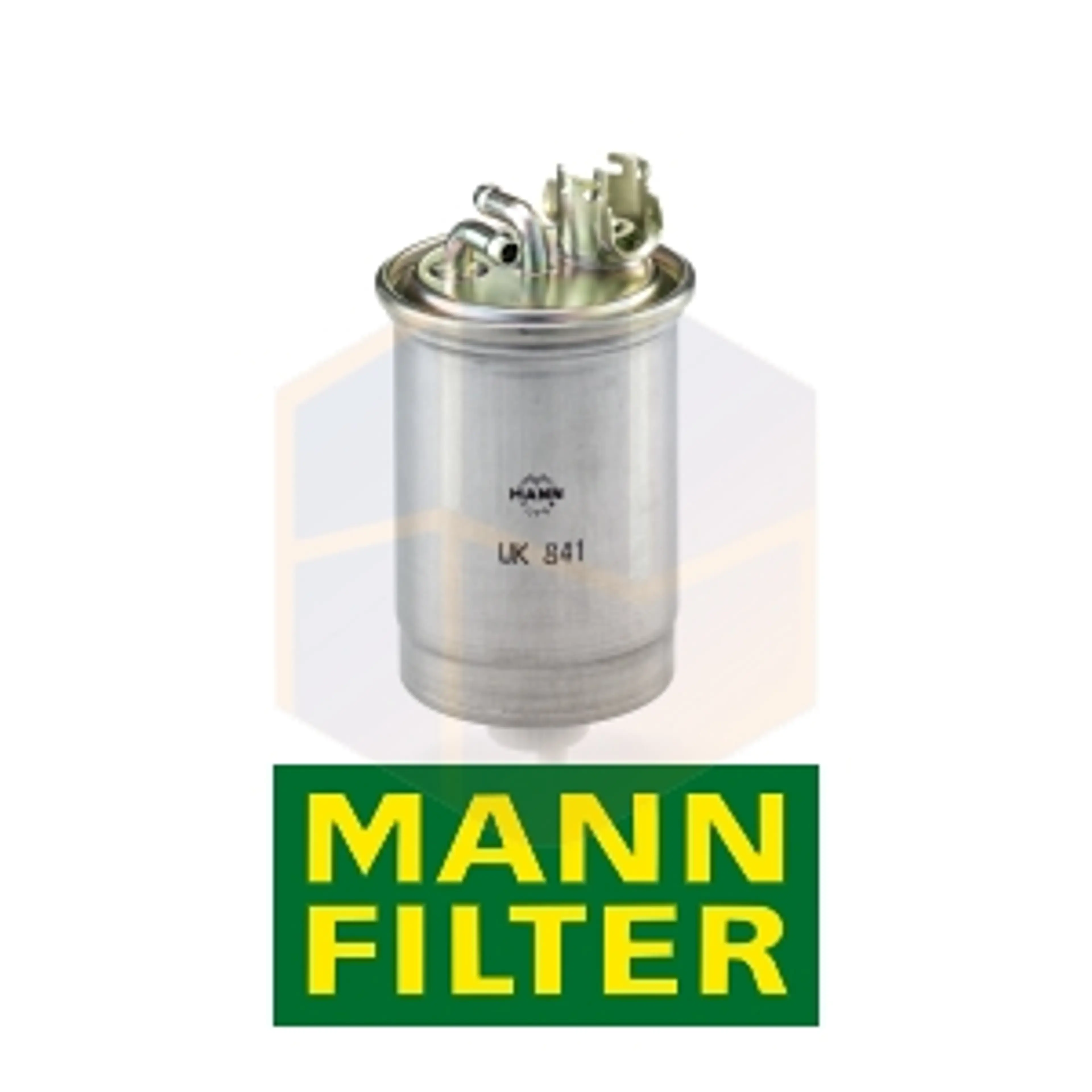 FILTRO COMBUSTIBLE WK 841 MANN