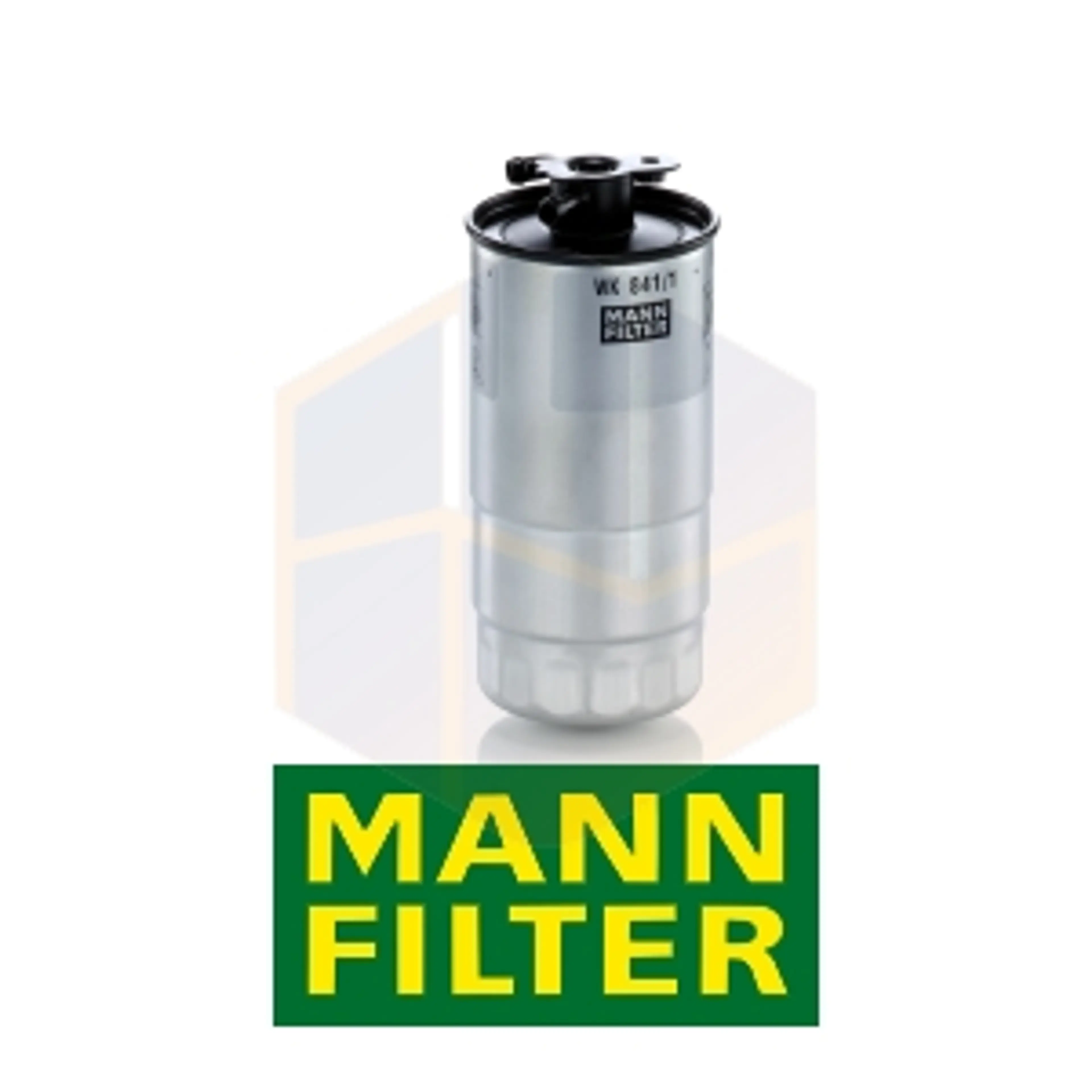 FILTRO COMBUSTIBLE WK 841/1 MANN