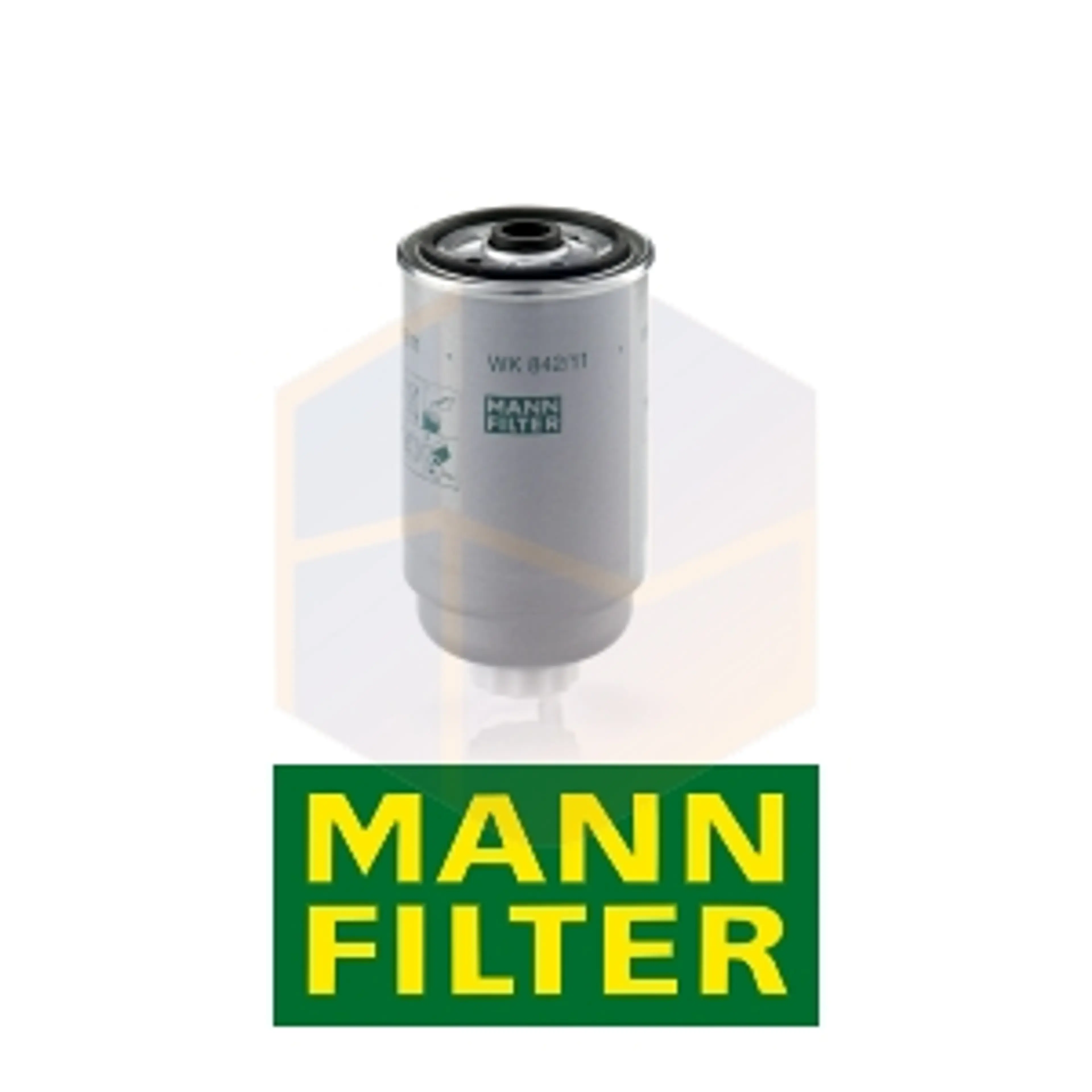 FILTRO COMBUSTIBLE WK 842/11 MANN