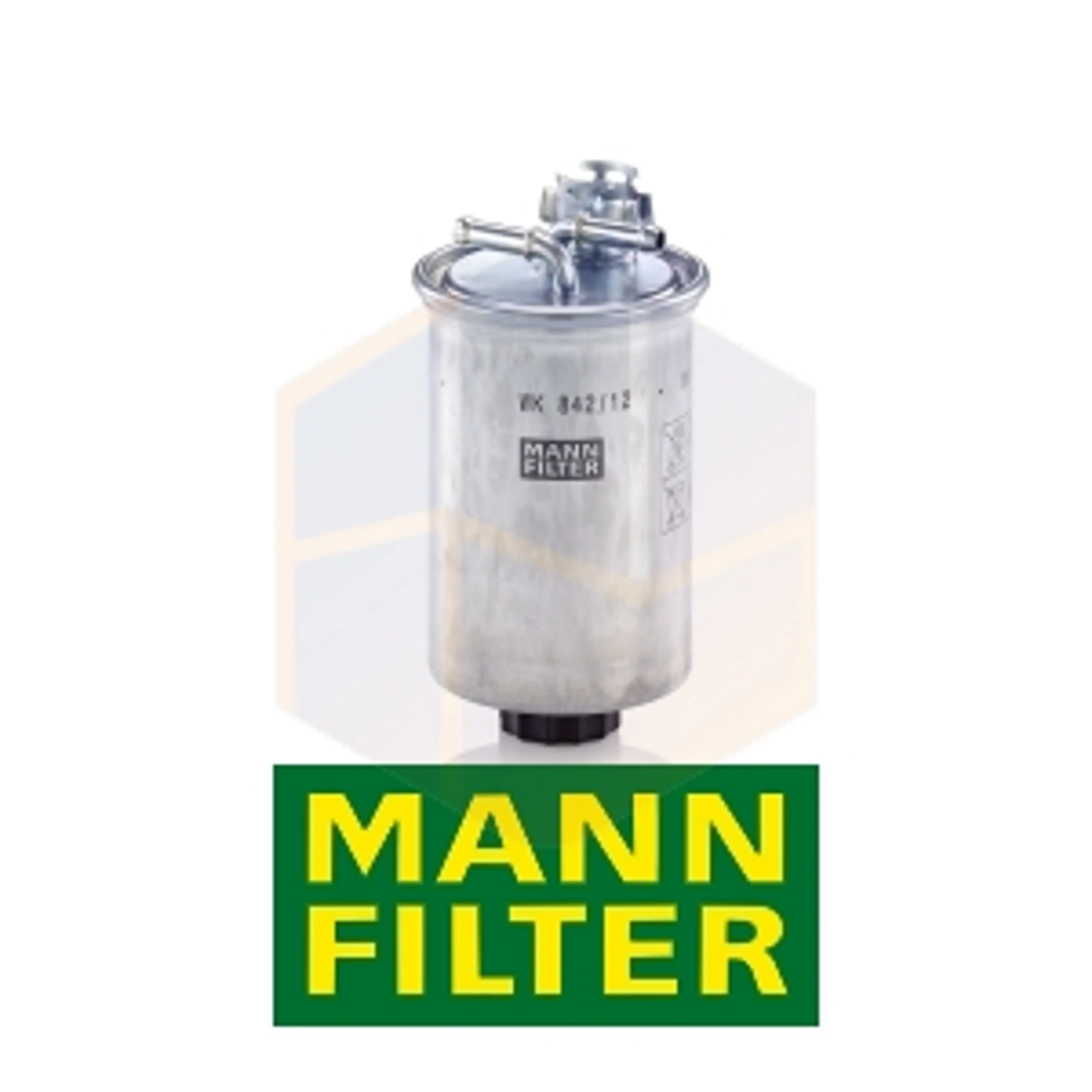 FILTRO COMBUSTIBLE WK 842/12 X MANN