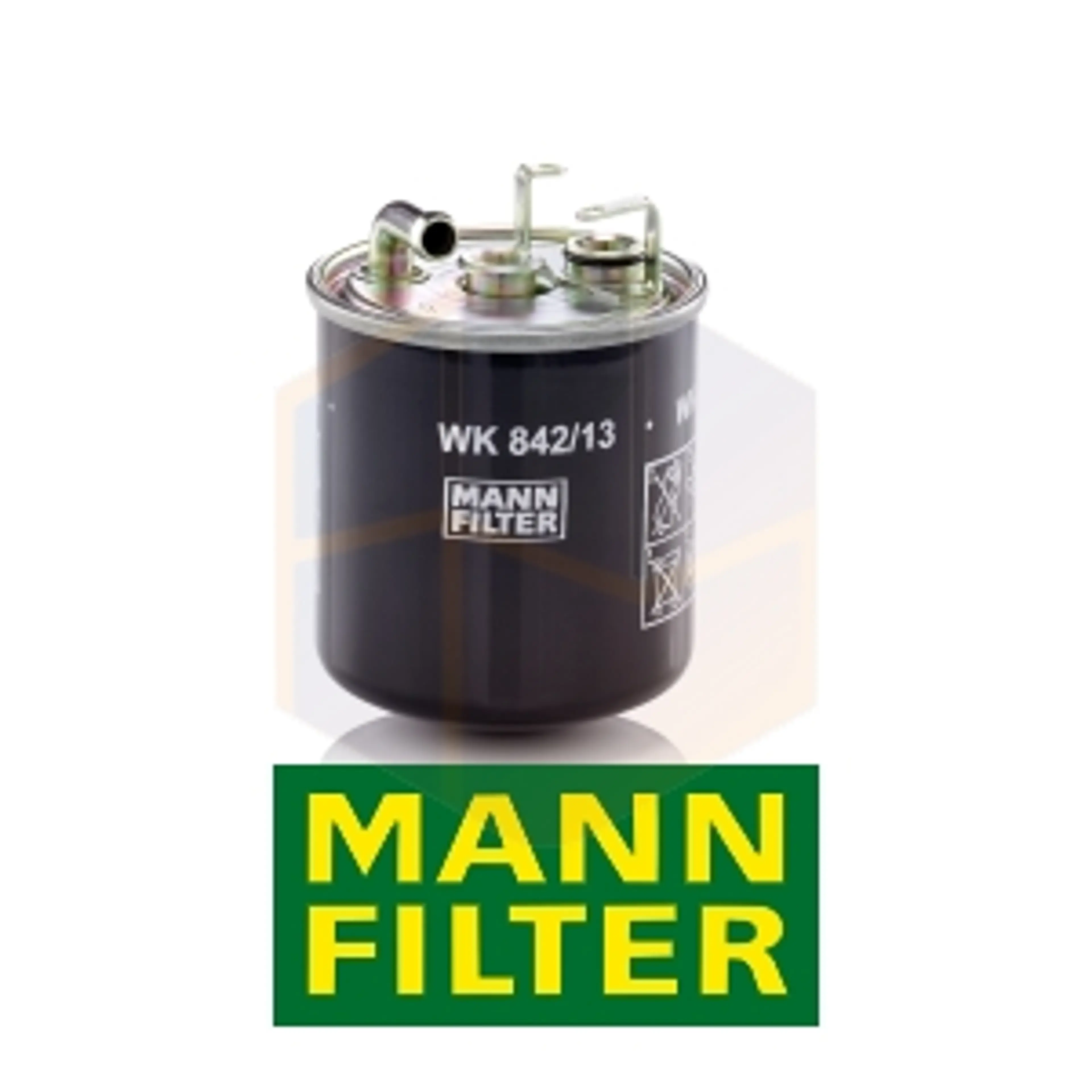 FILTRO COMBUSTIBLE WK 842/13 MANN