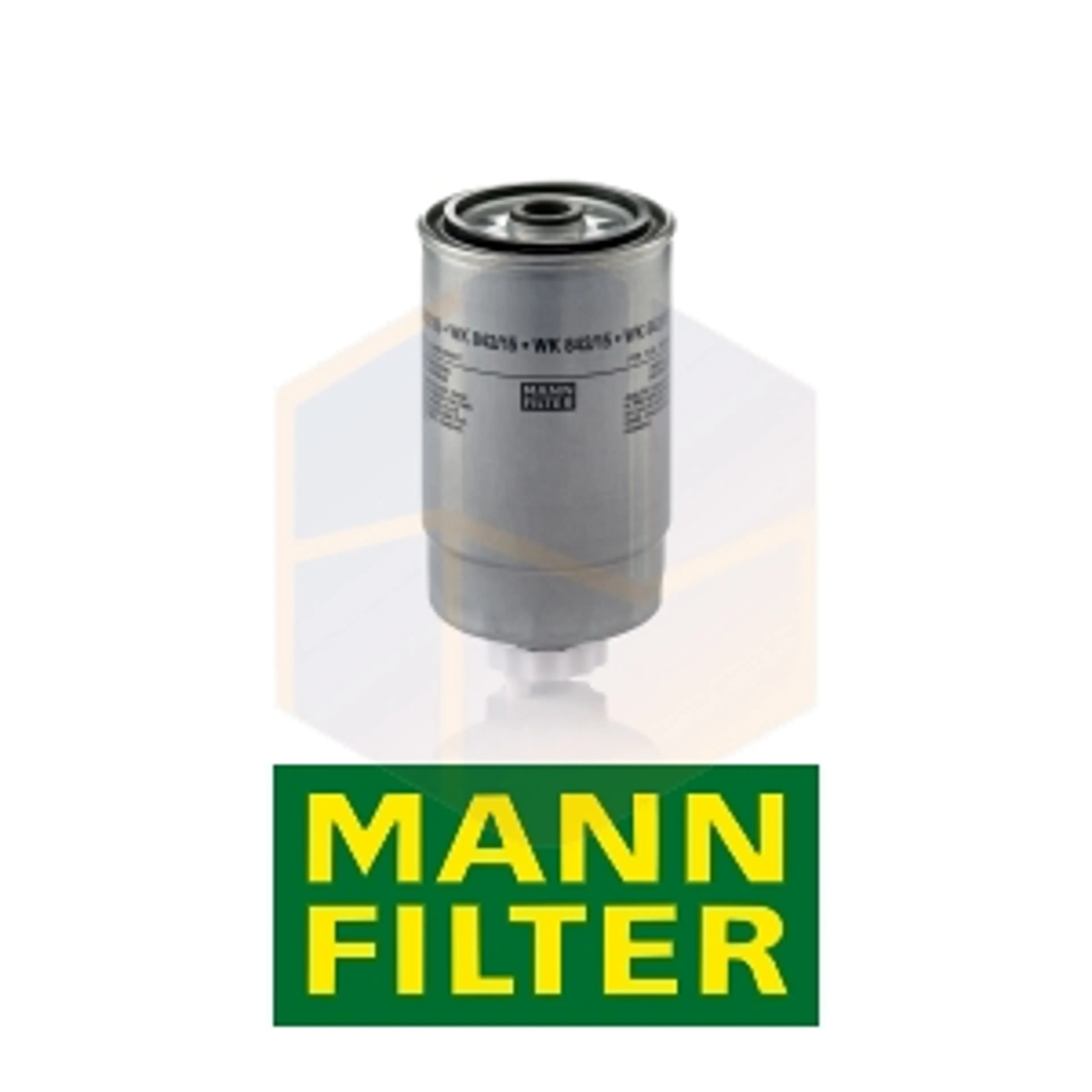 FILTRO COMBUSTIBLE WK 842/15 MANN