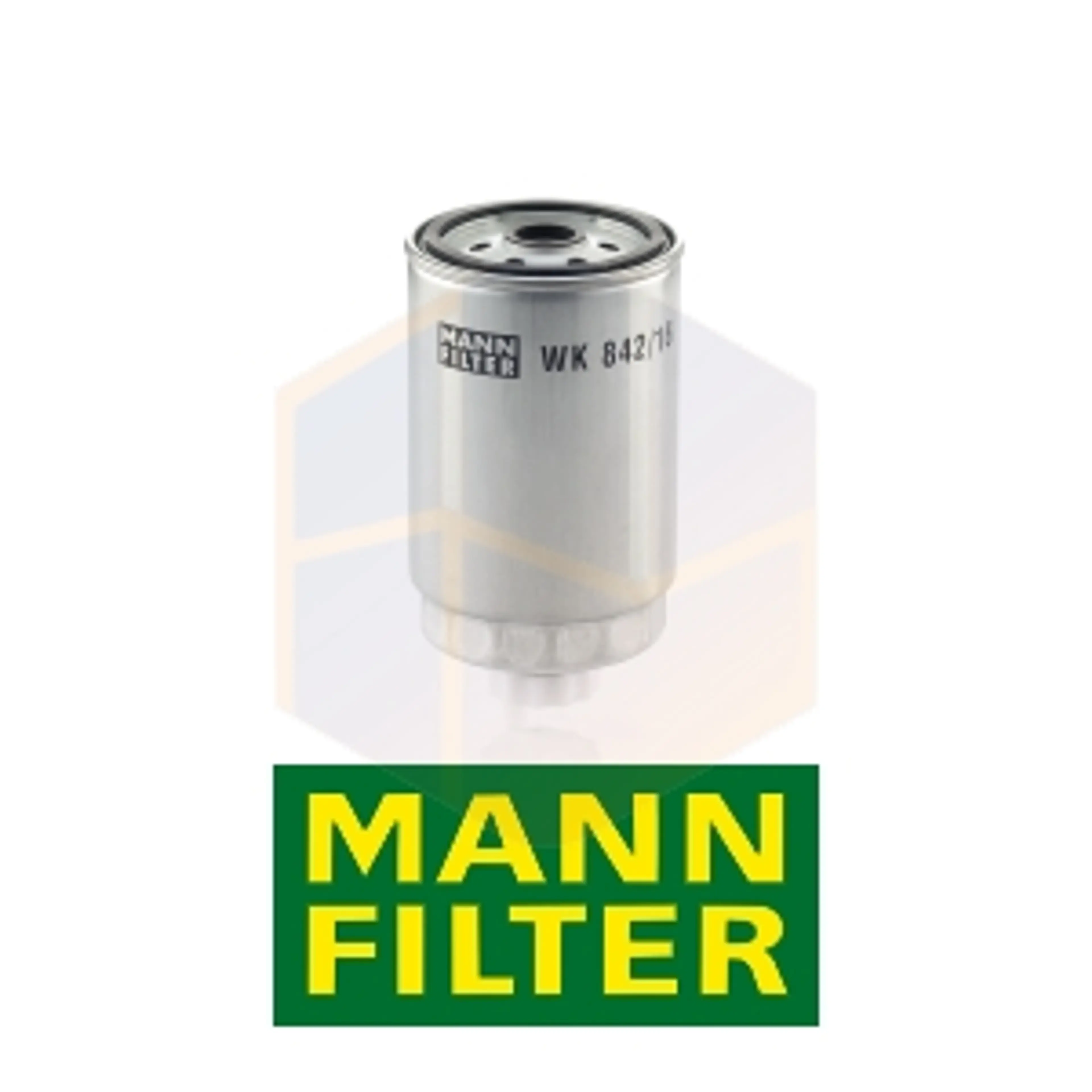 FILTRO COMBUSTIBLE WK 842/16 MANN