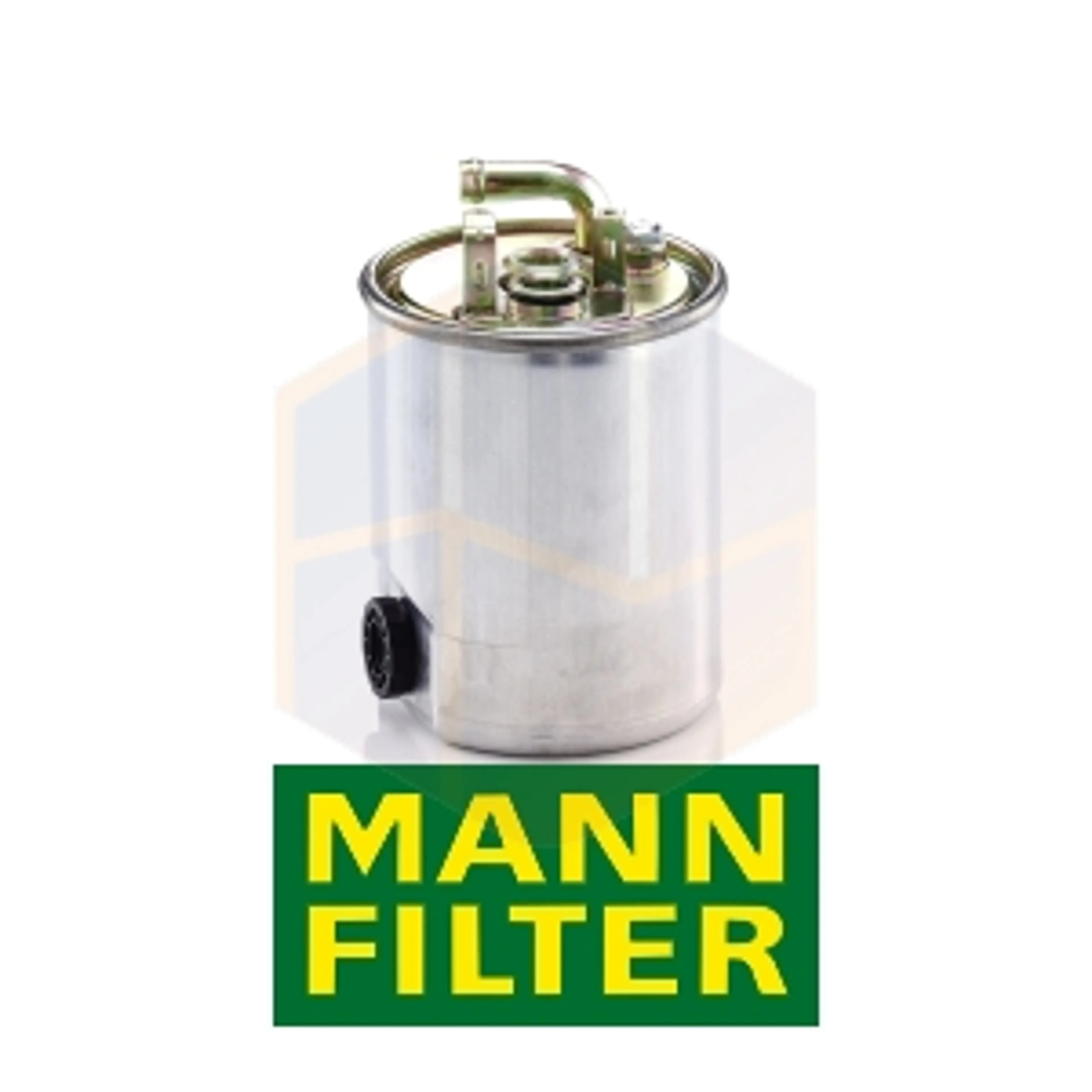 FILTRO COMBUSTIBLE WK 842/18 MANN