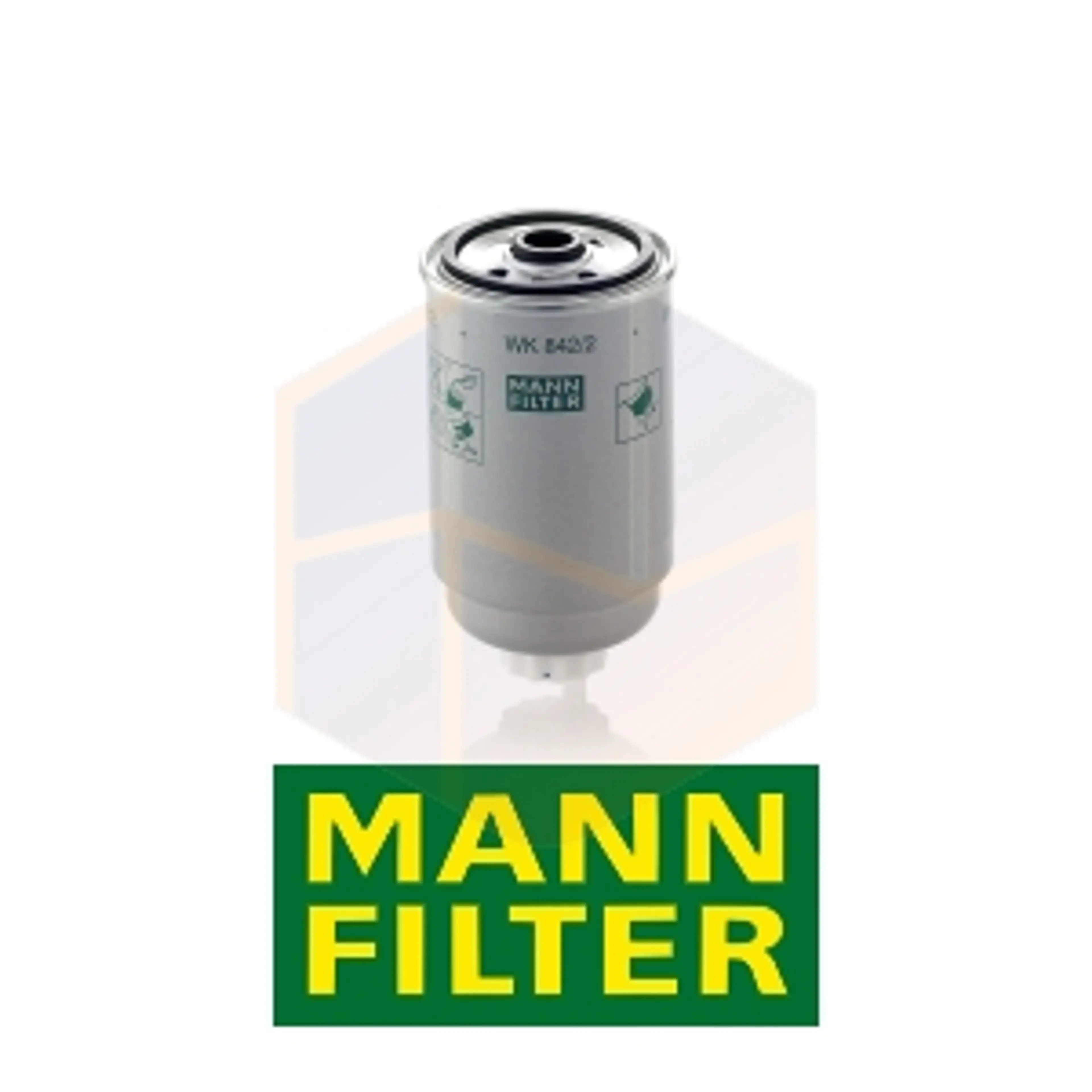 FILTRO COMBUSTIBLE WK 842/2 MANN