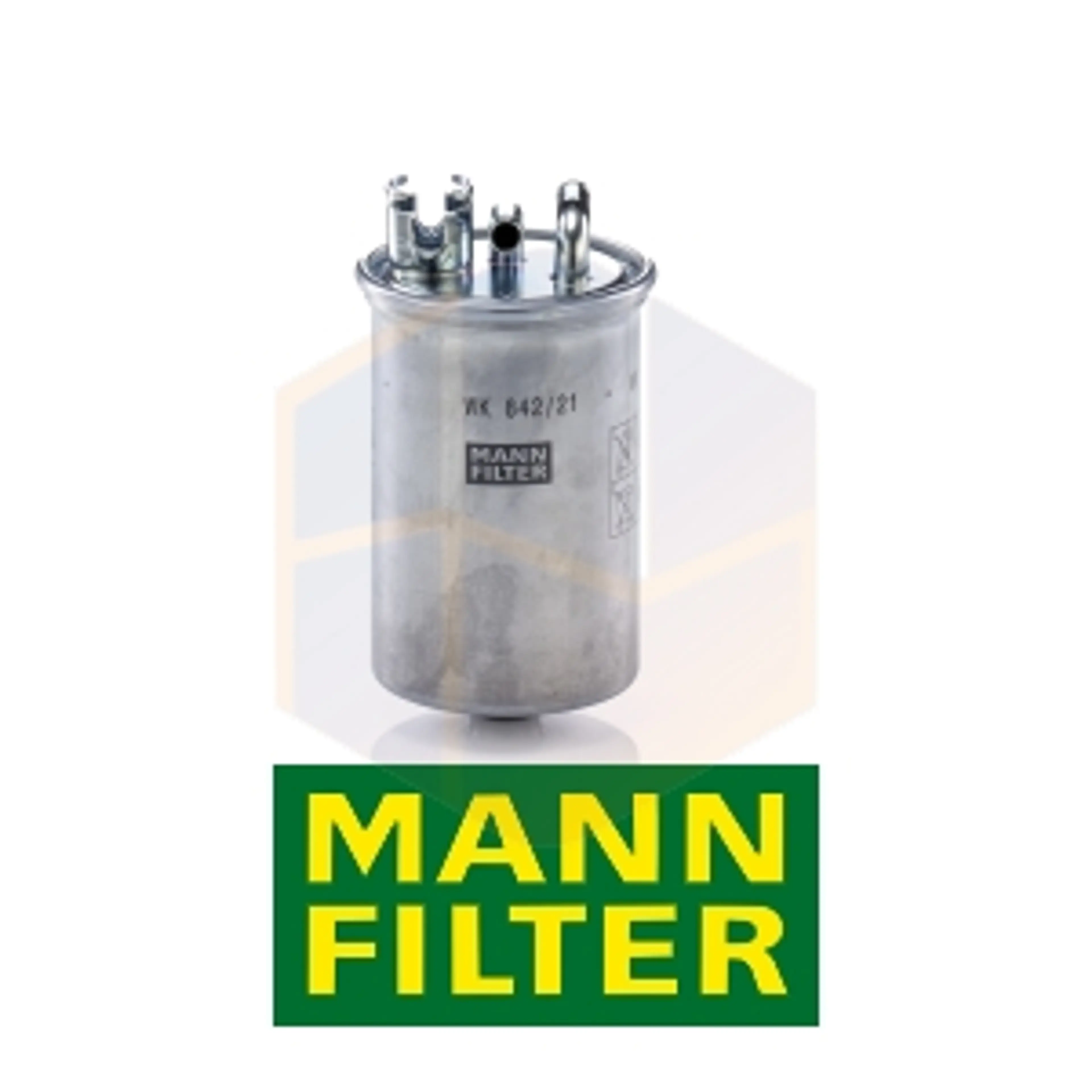 FILTRO COMBUSTIBLE WK 842/21 X MANN