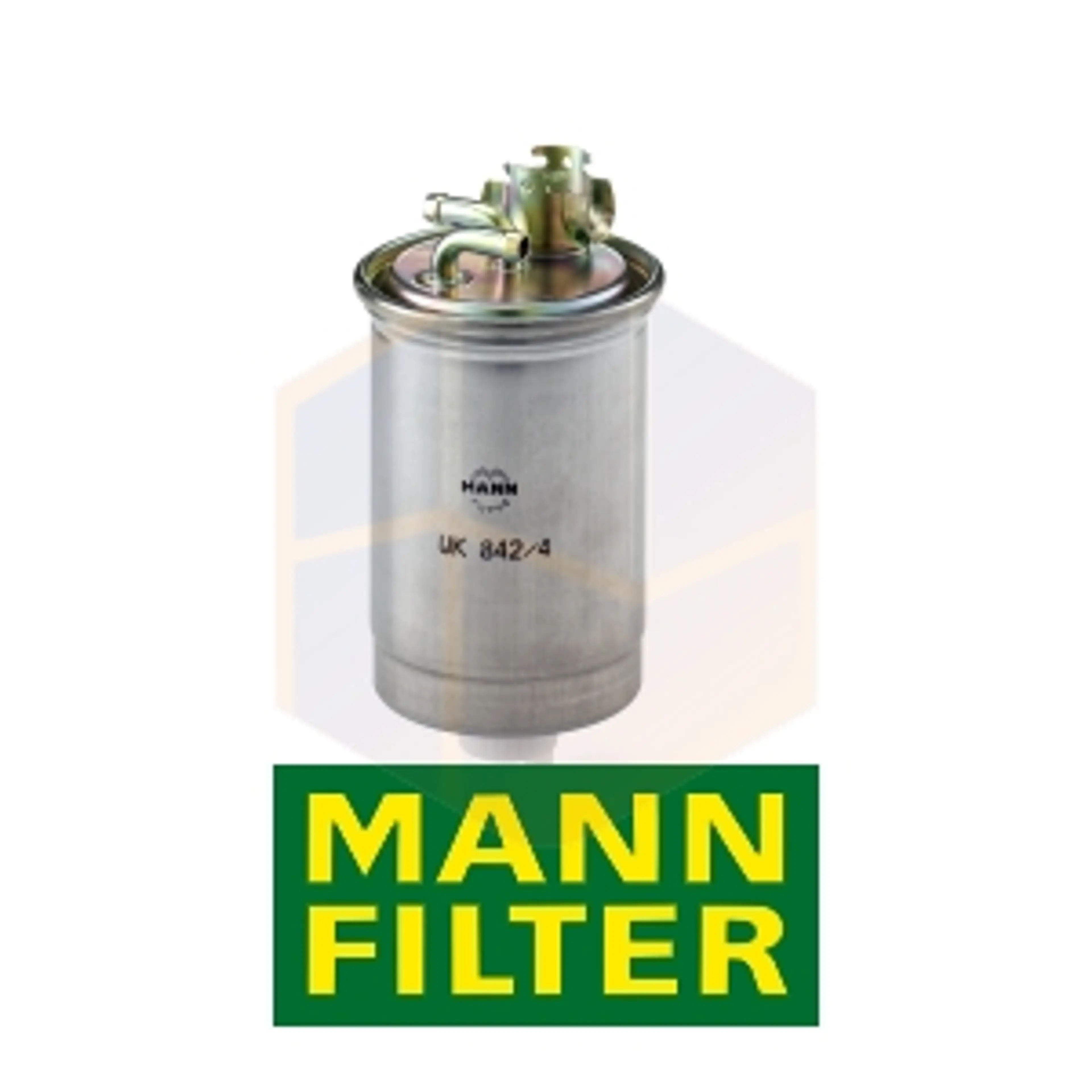 FILTRO COMBUSTIBLE WK 842/4 MANN